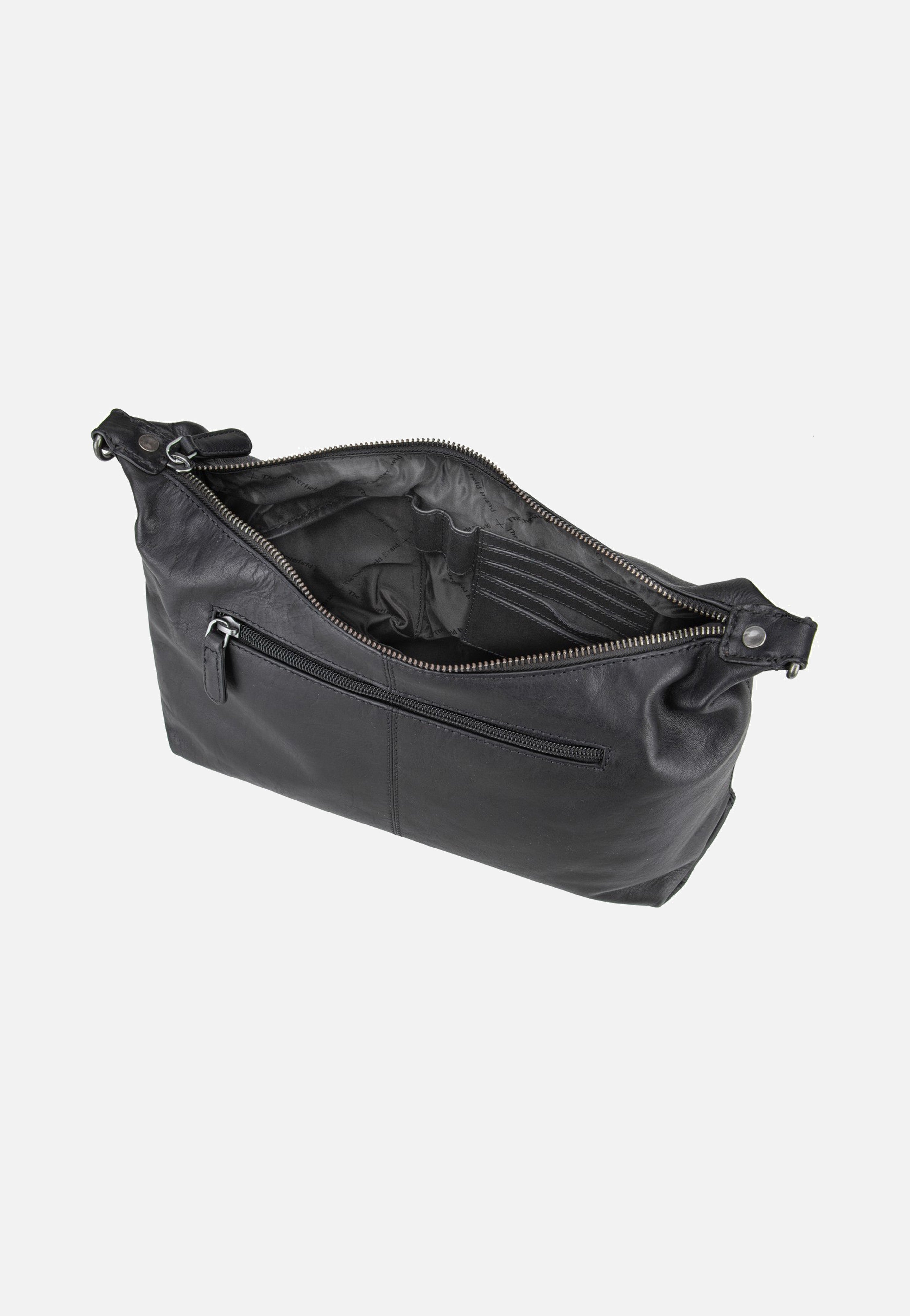 The Chesterfield Brand - Skara 1402 Black - Shoulder Bag | Women-Image