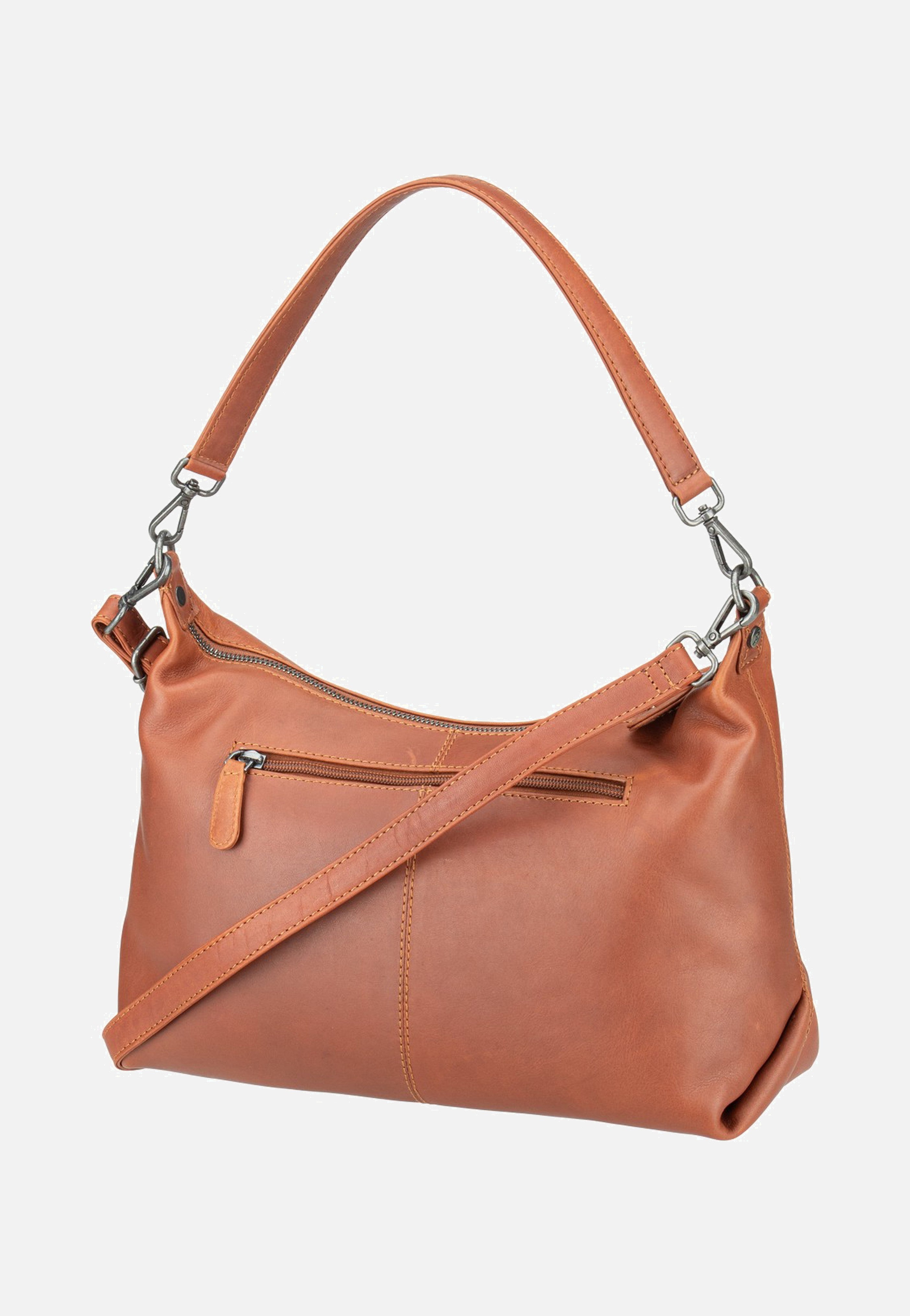 The Chesterfield Brand Skara 1402 Cognac Schultertasche
