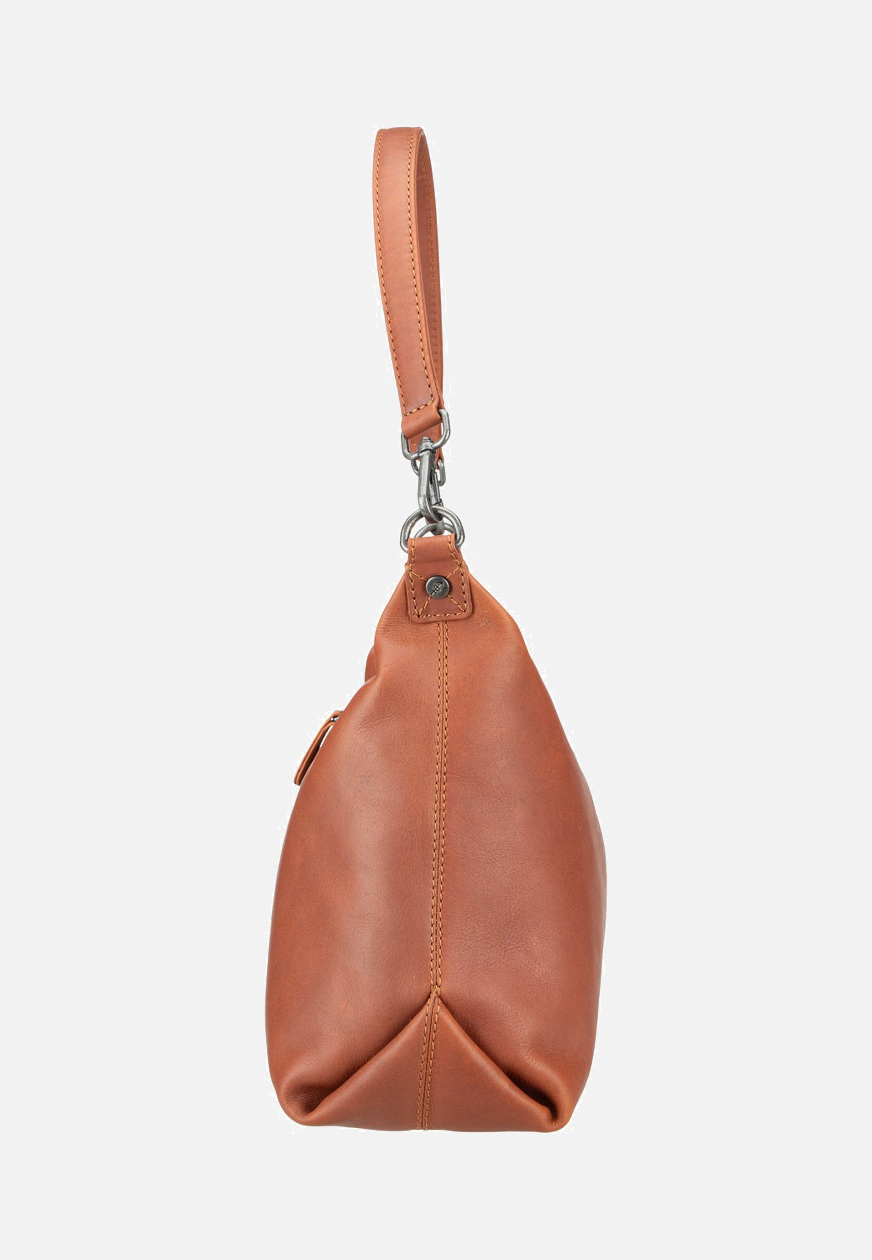 The Chesterfield Brand Skara 1402 Cognac Schultertasche