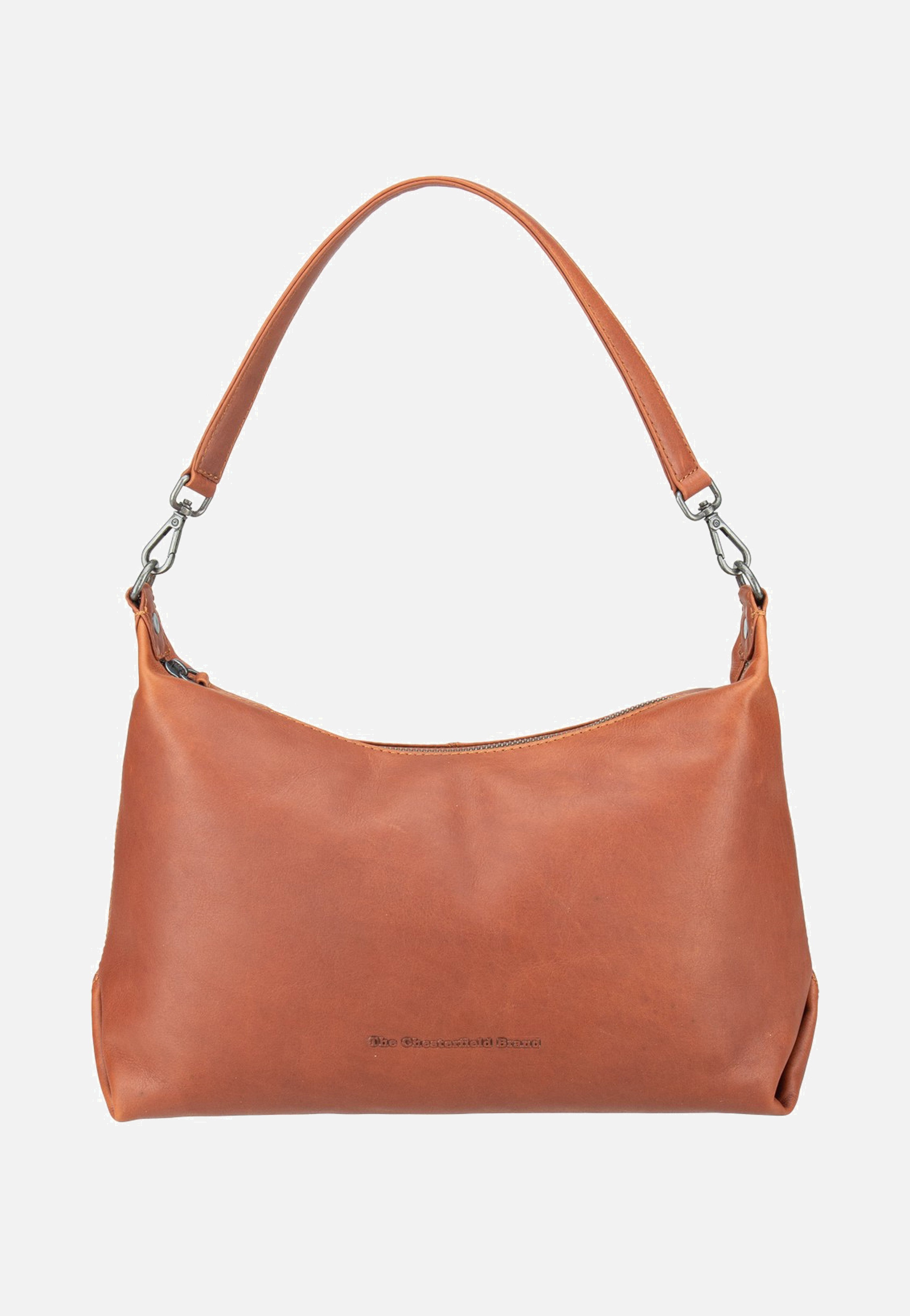 The Chesterfield Brand Skara 1402 Cognac Schultertasche
