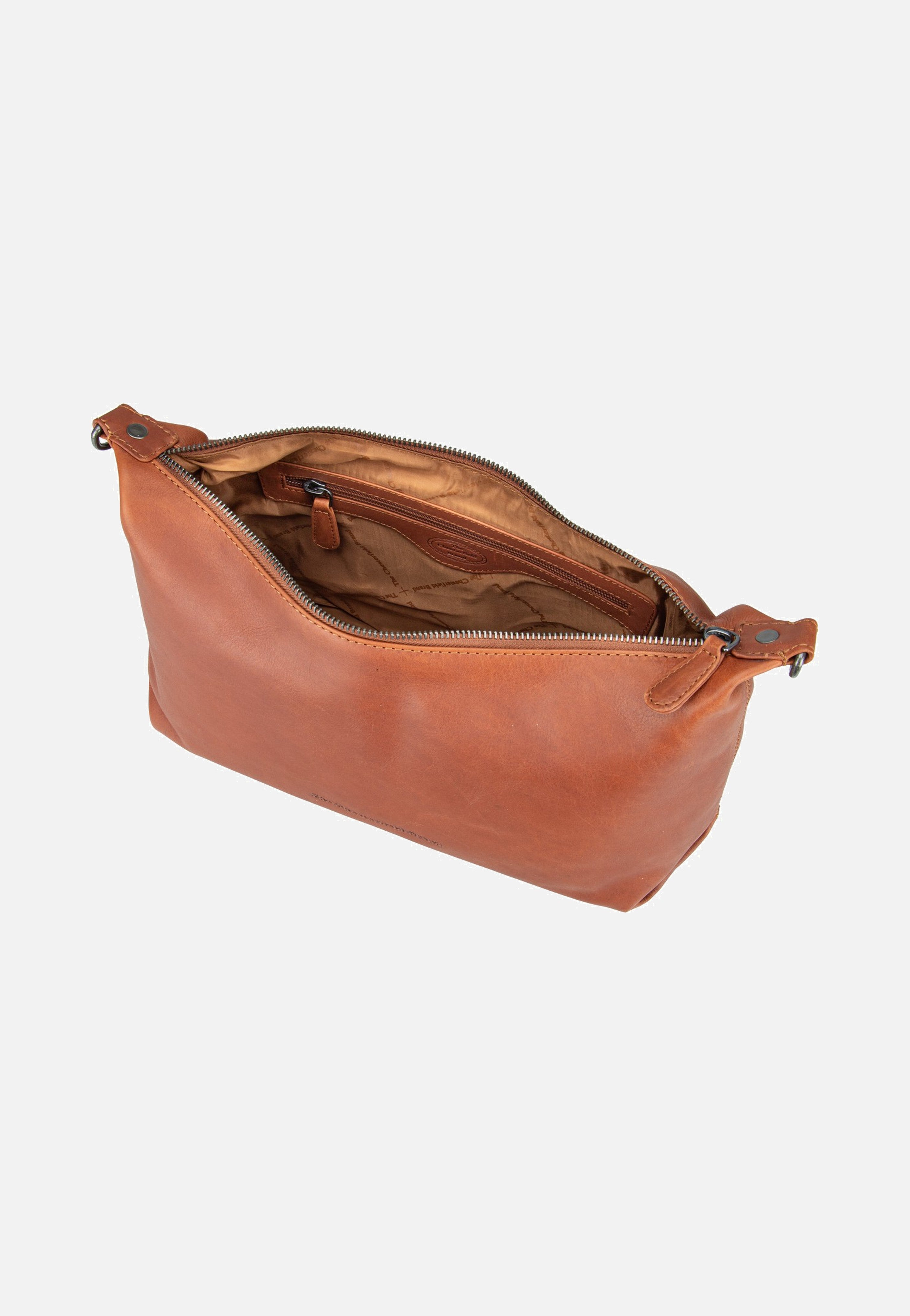 The Chesterfield Brand Skara 1402 Cognac Schultertasche