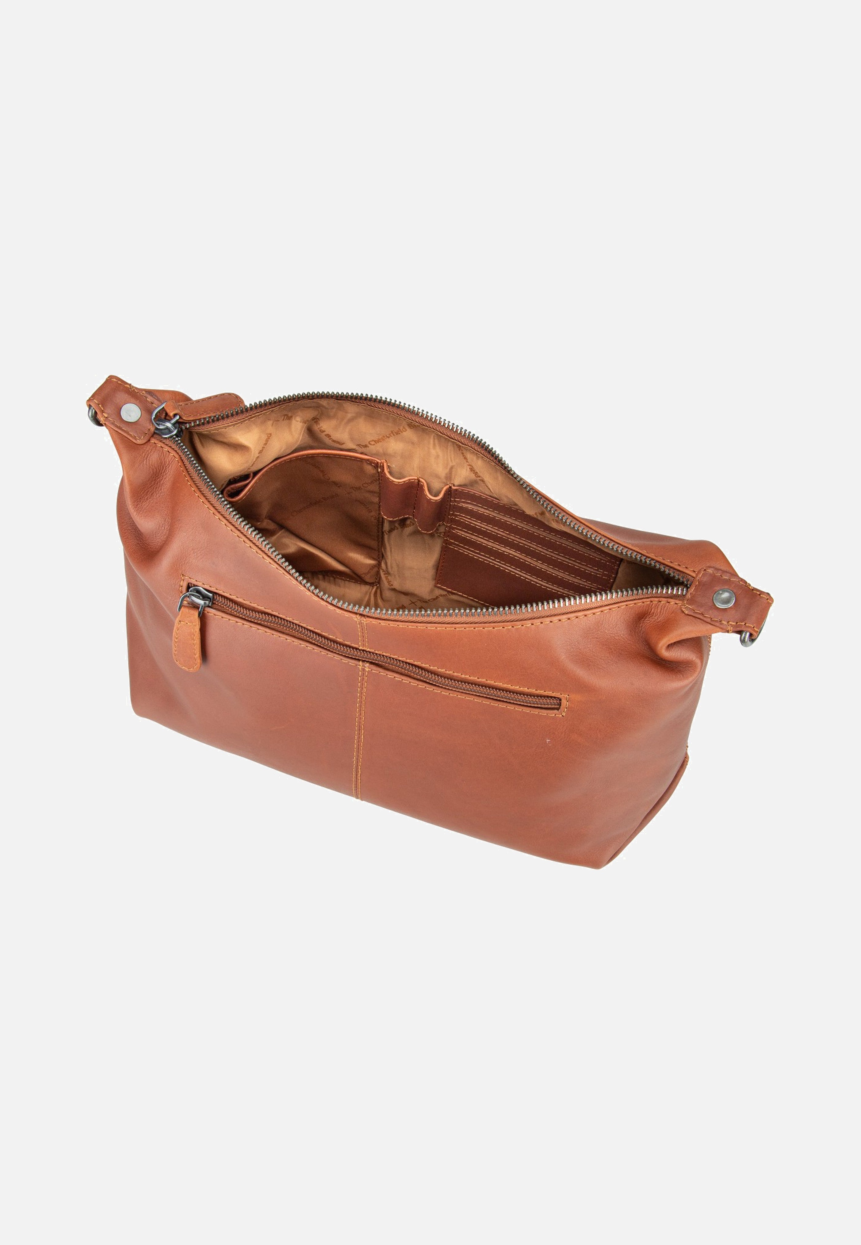 The Chesterfield Brand Skara 1402 Cognac Schultertasche