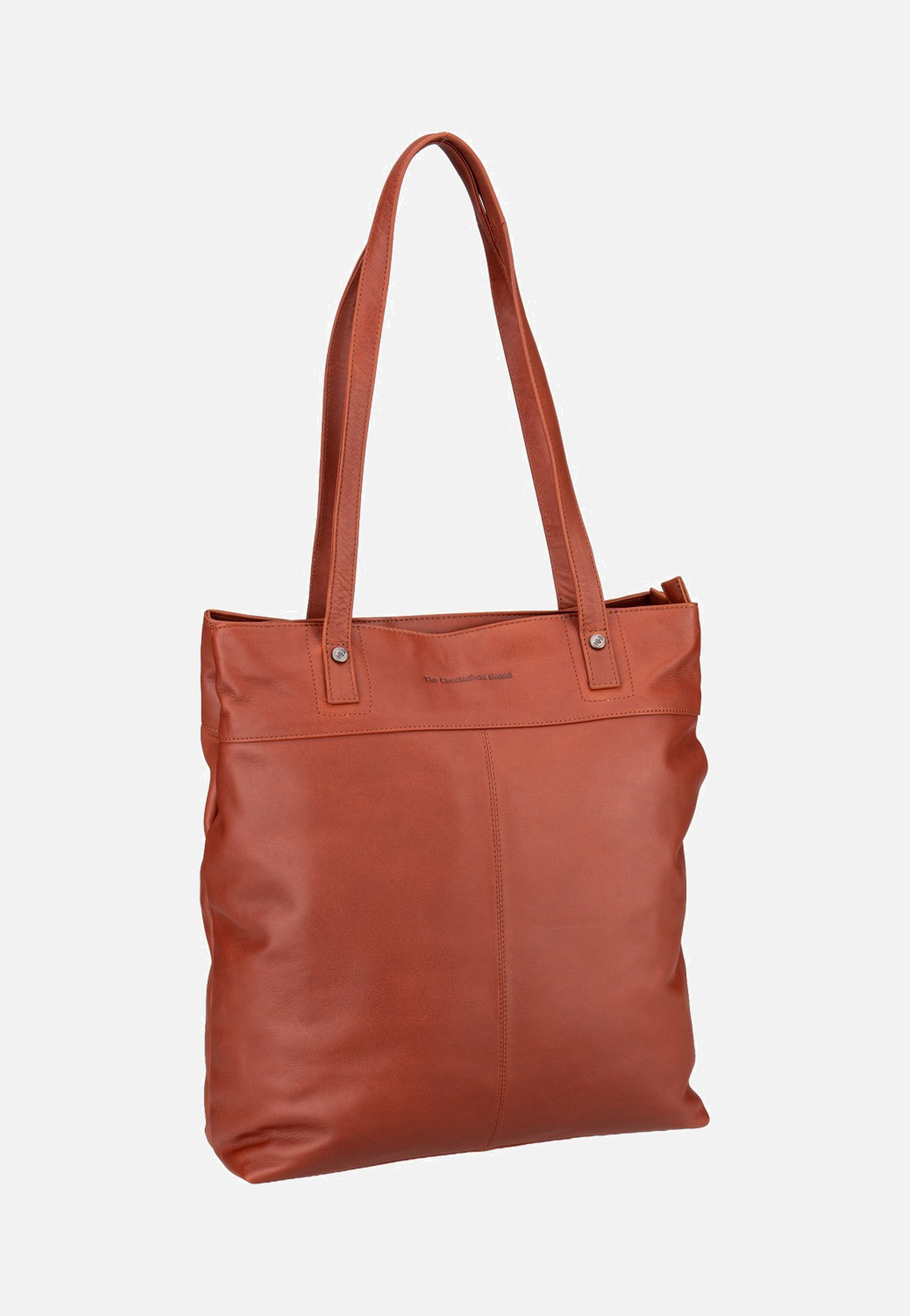 The Chesterfield Brand Solvia 0221 Cognac Shopper