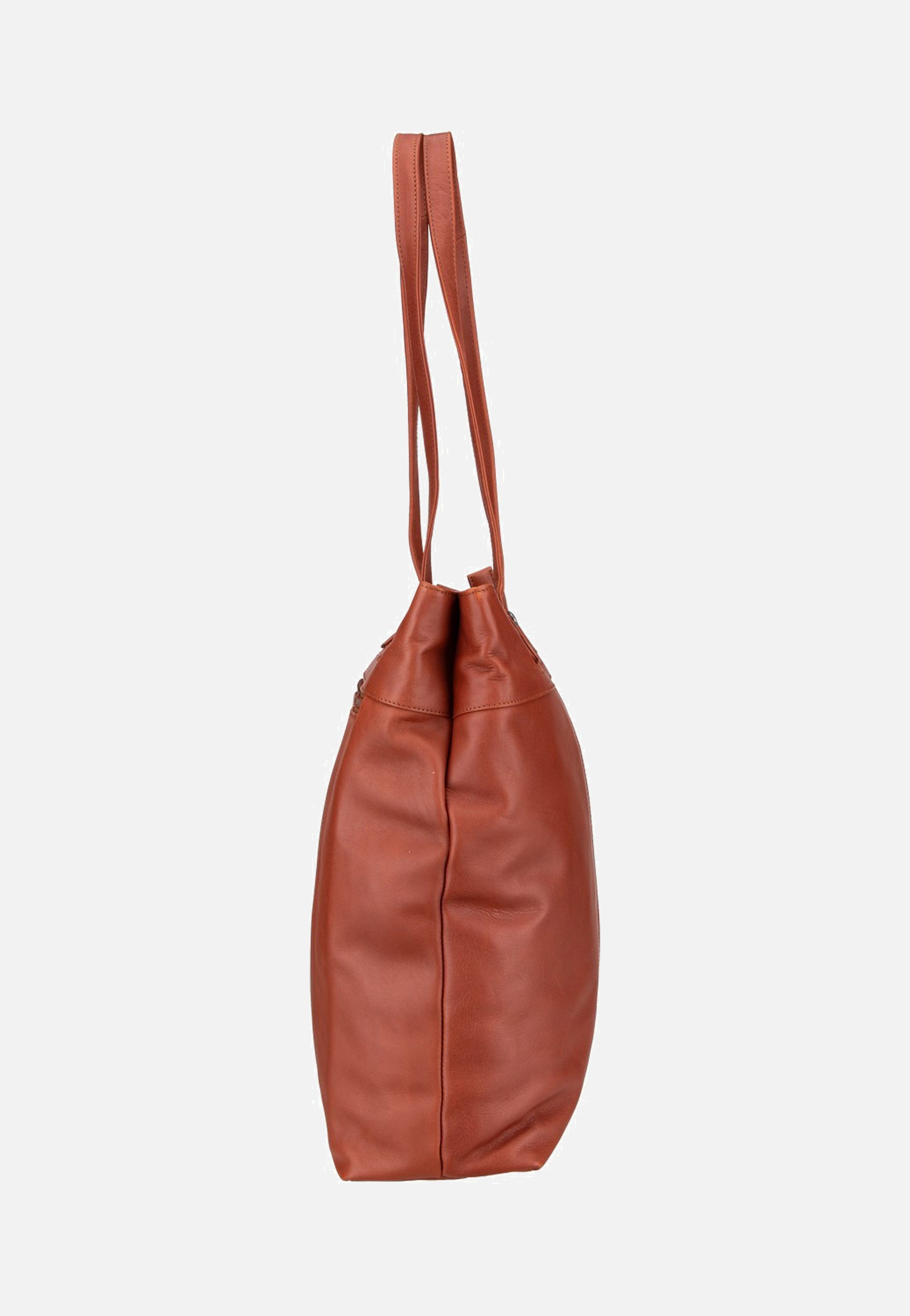 The Chesterfield Brand - Solvia 0221 Cognac - Shopper | Women-Image