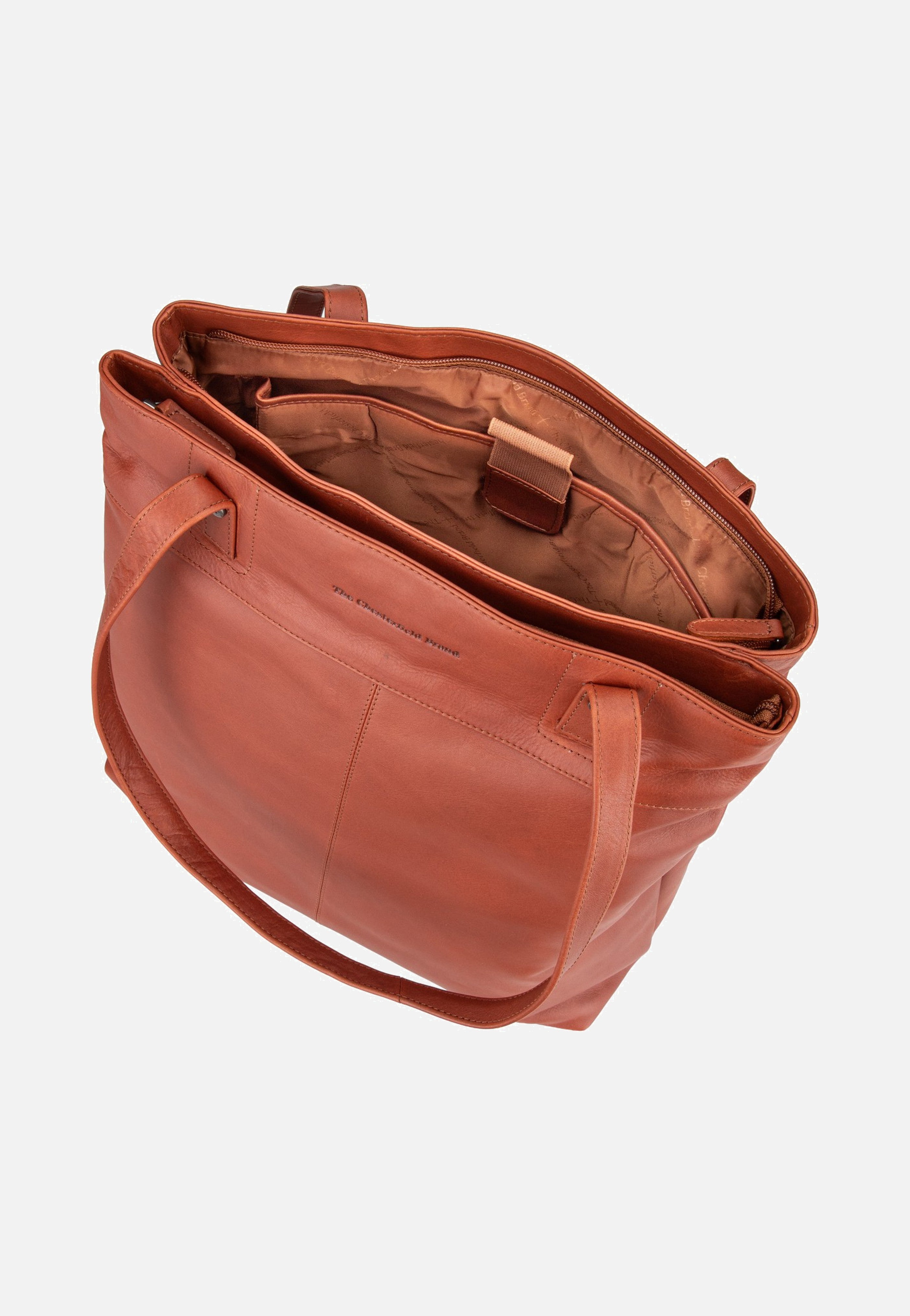 The Chesterfield Brand Solvia 0221 Cognac Shopper