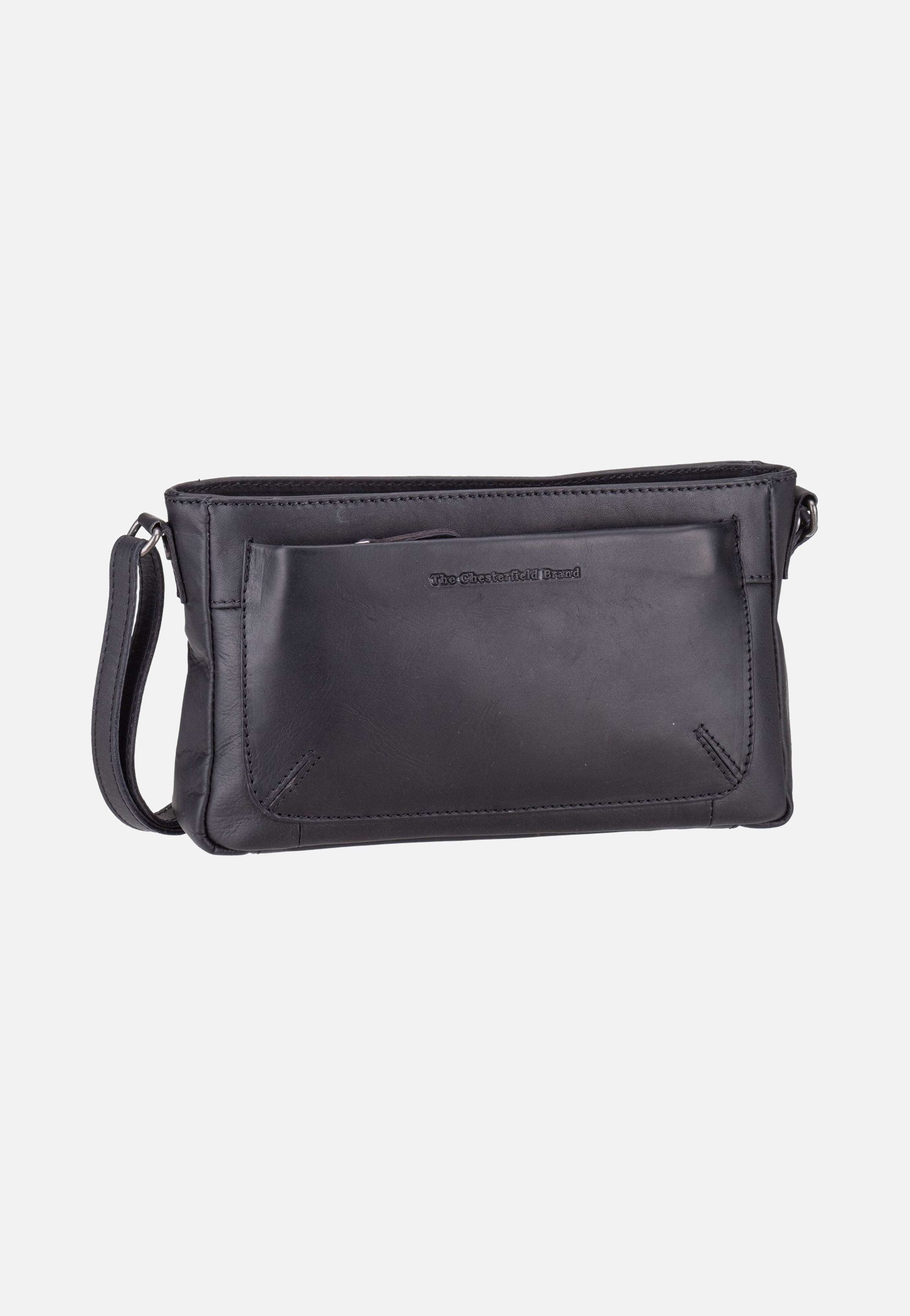 The Chesterfield Brand - Southampton 1212 Black - Shoulder Bag | Women-Image