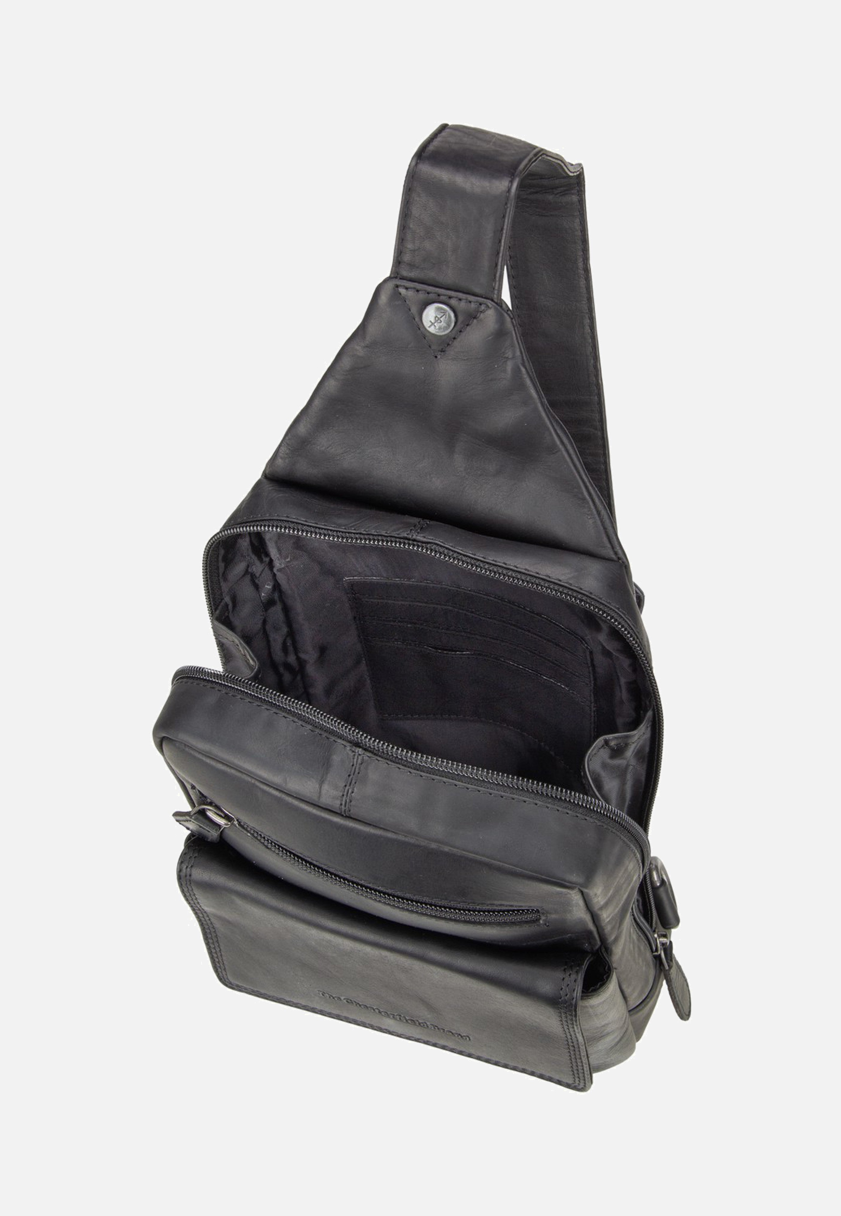 The Chesterfield Brand - Turelle 0714 Black - Sling Bag | Neutral-Image