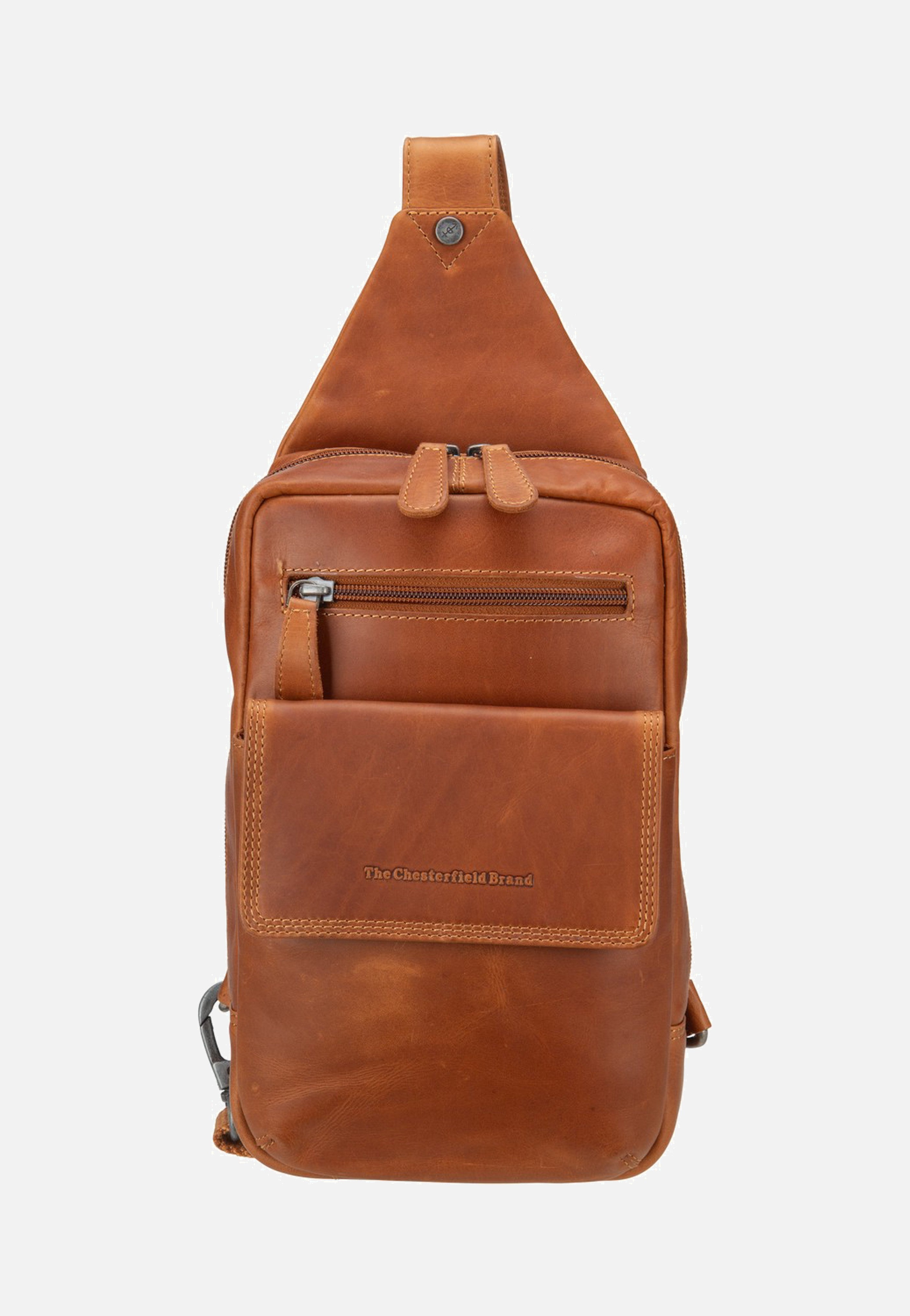 The Chesterfield Brand - Turelle 0714 Cognac - Sling Bag | Neutral-Image
