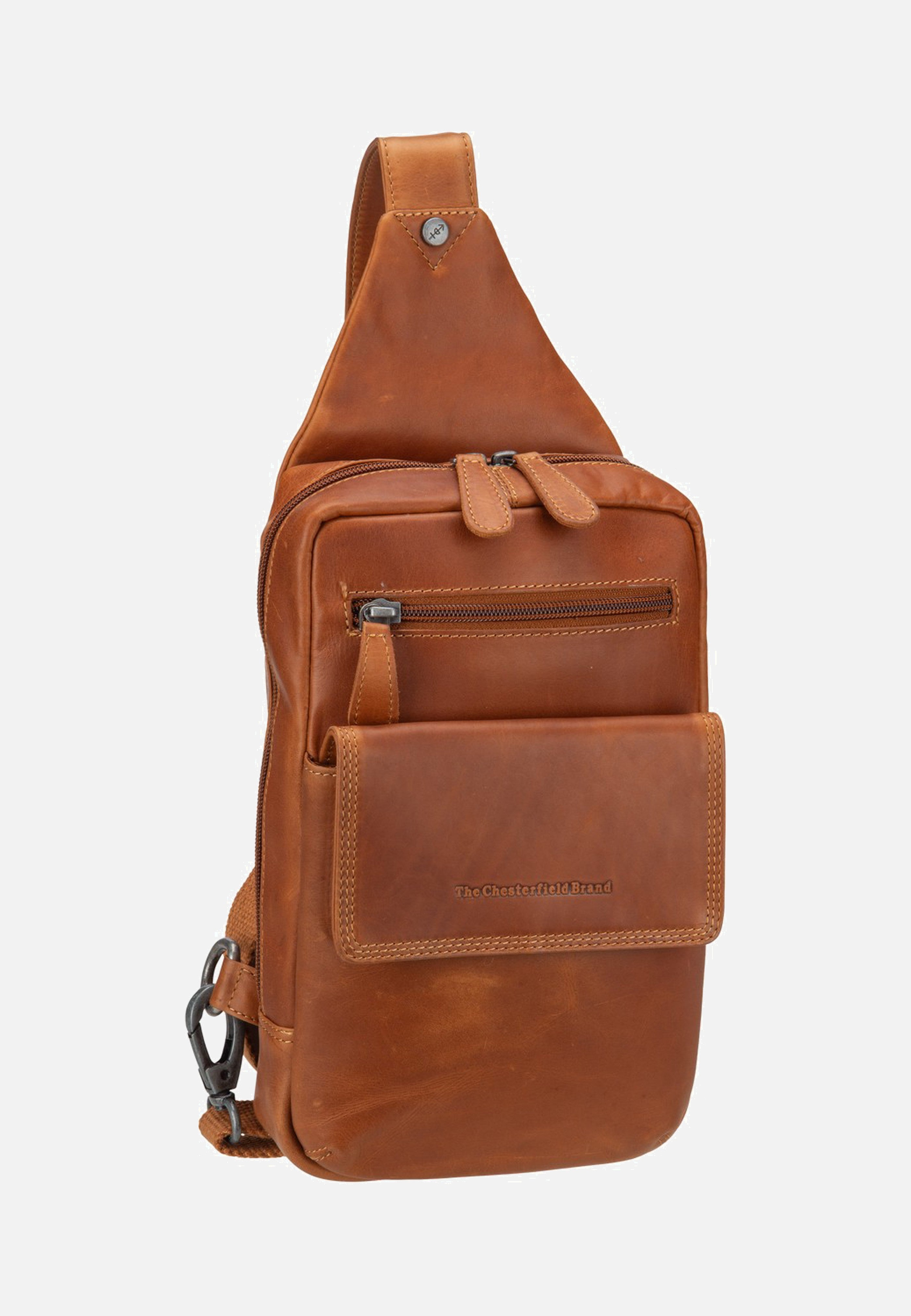 The Chesterfield Brand - Turelle 0714 Cognac - Sling Bag | Neutral-Image