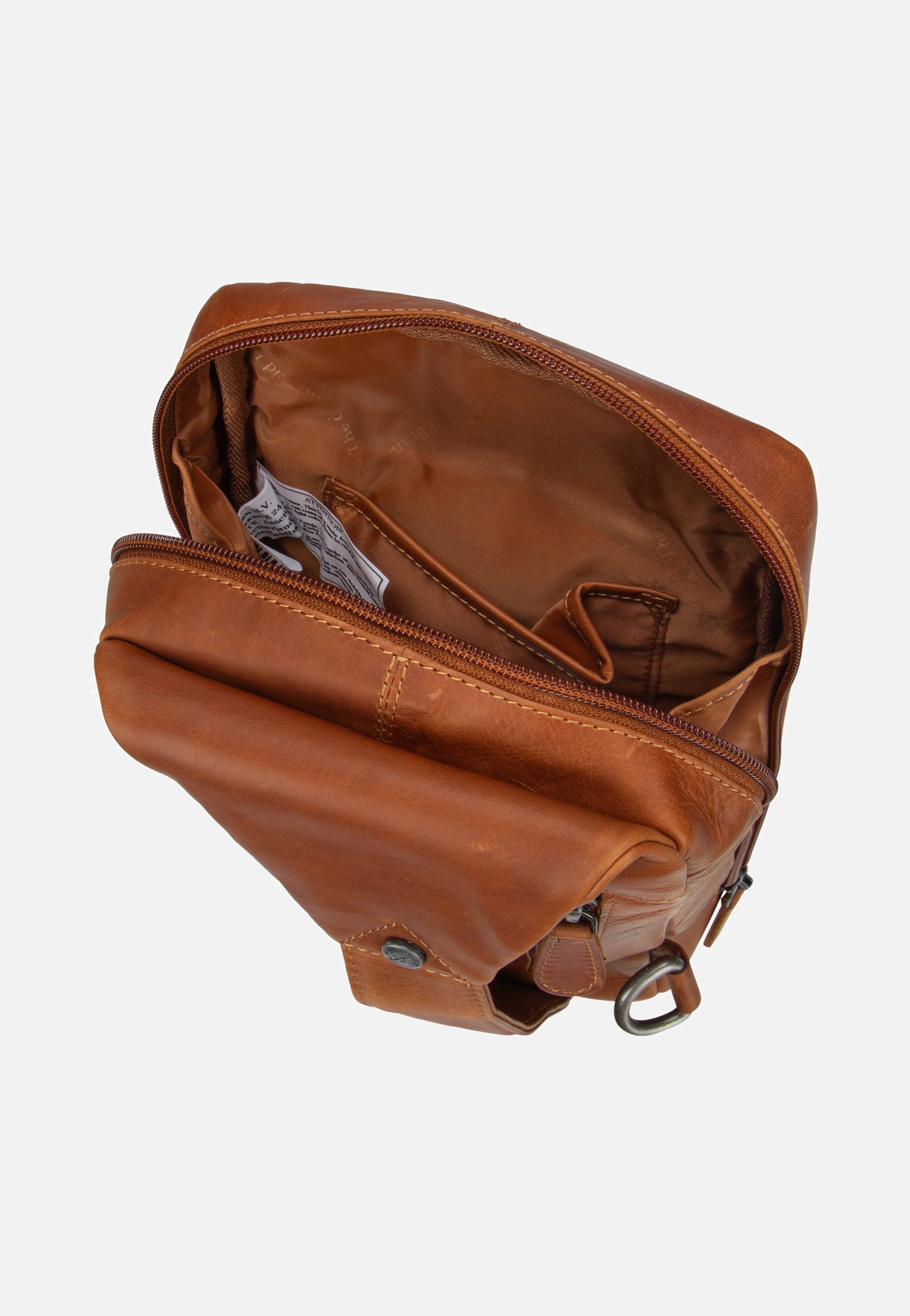 The Chesterfield Brand Turelle 0714 Cognac Sling Bag