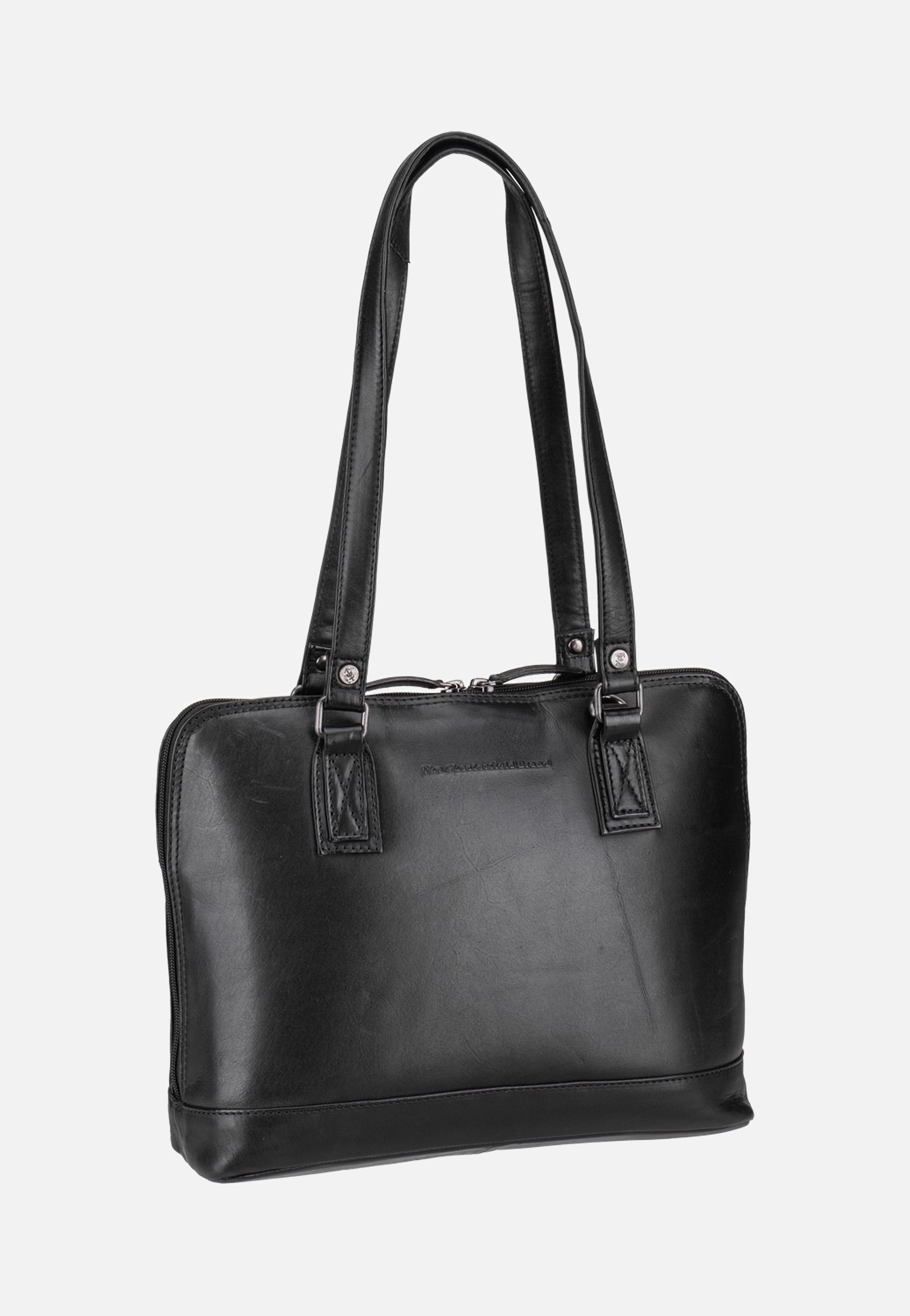 The Chesterfield Brand - Viamonte 1392 Black - Shoulder Bag | Women-Image