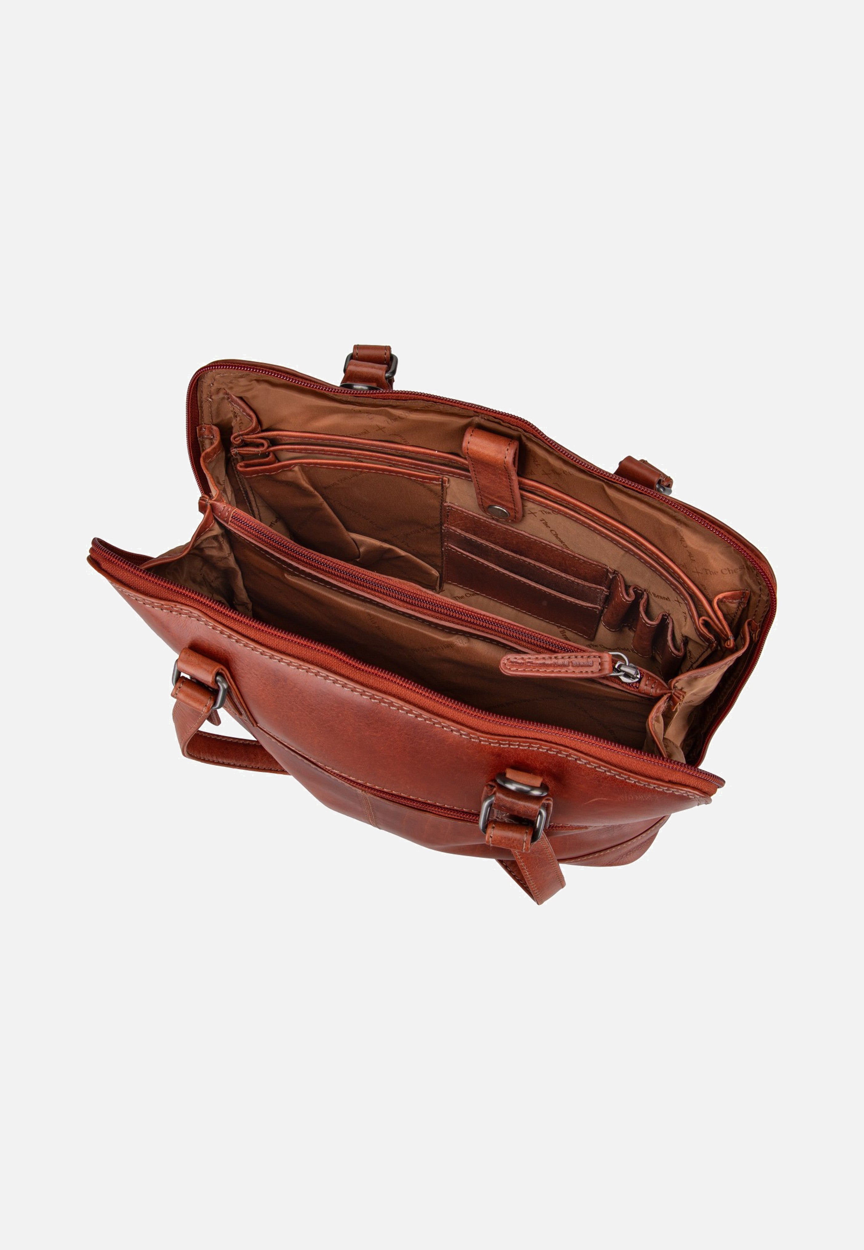 The Chesterfield Brand - Viamonte 1392 Cognac - Shoulder Bag | Women-Image