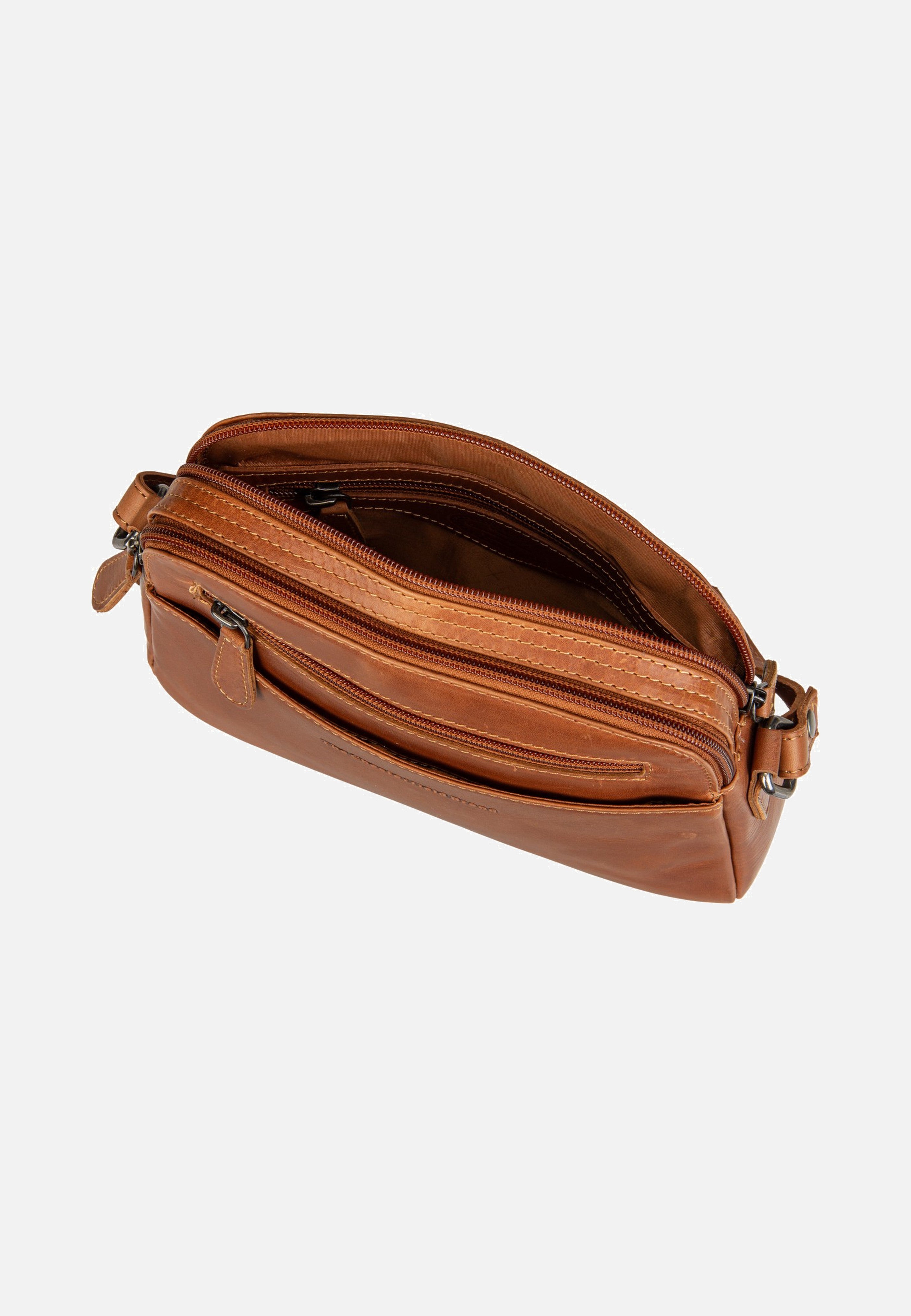 The Chesterfield Brand - Vionne 1389 Cognac - Crossbody Bag | Neutral-Image
