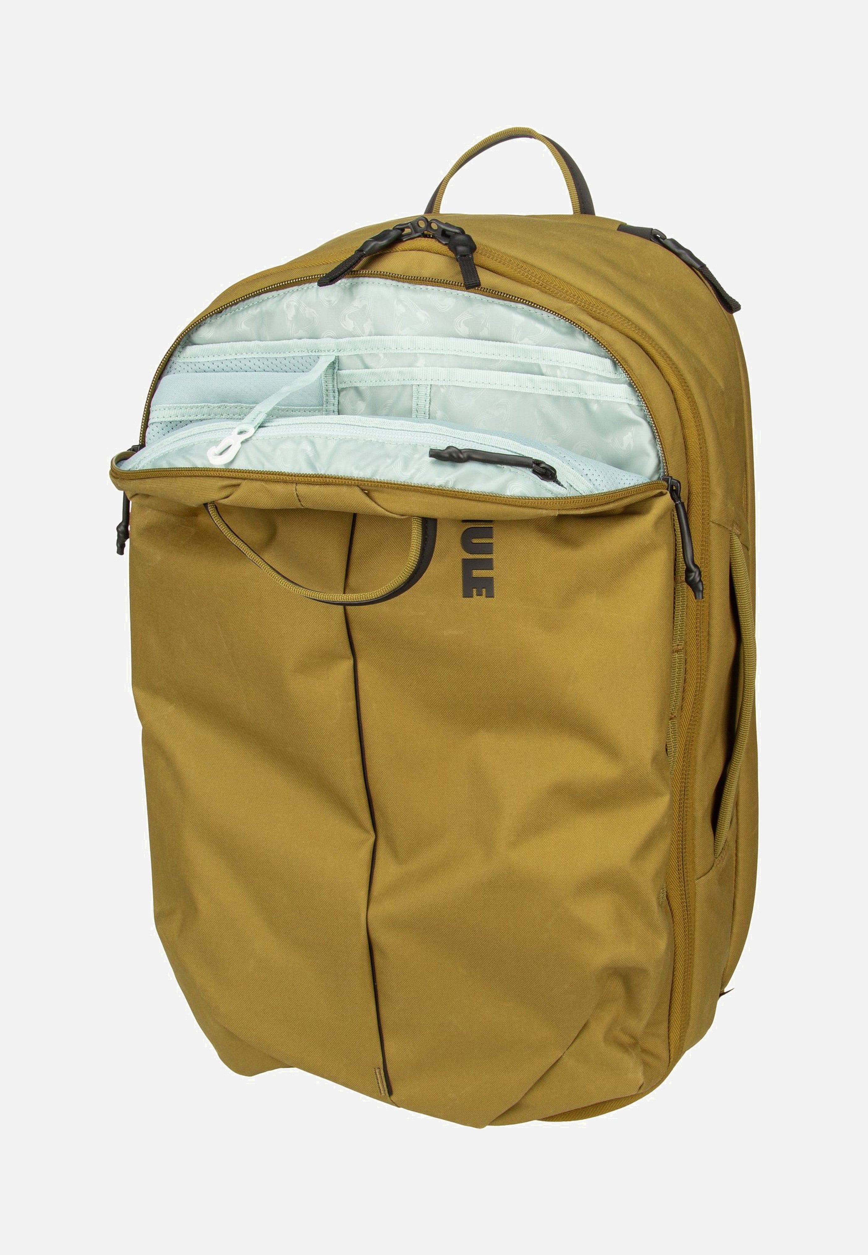 Thule - Aion 40L Nutria - Travel Backpack | Neutral-Image