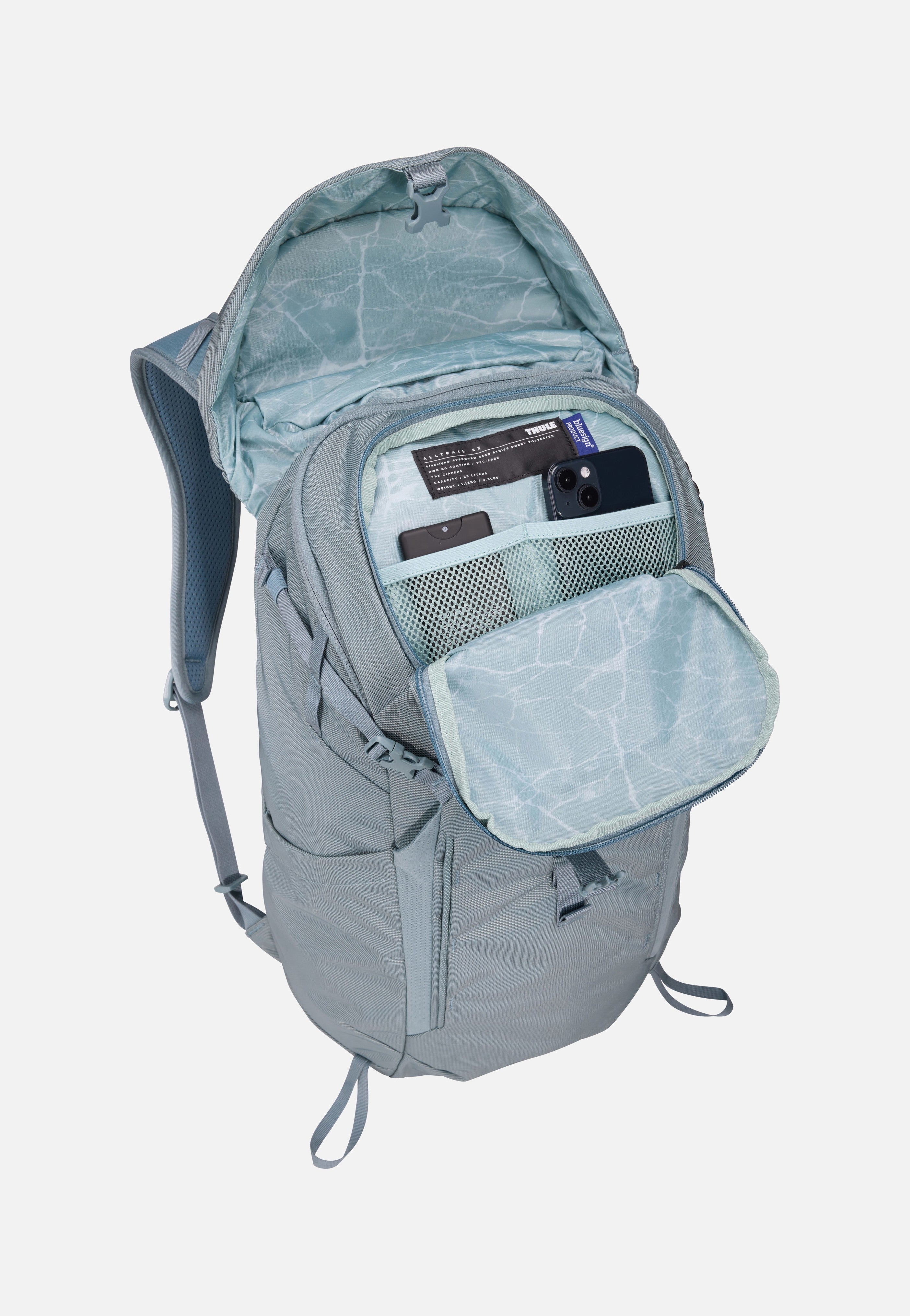 Thule - AllTrail 25L Pond Gray - Hiking Backpack | Neutral-Image
