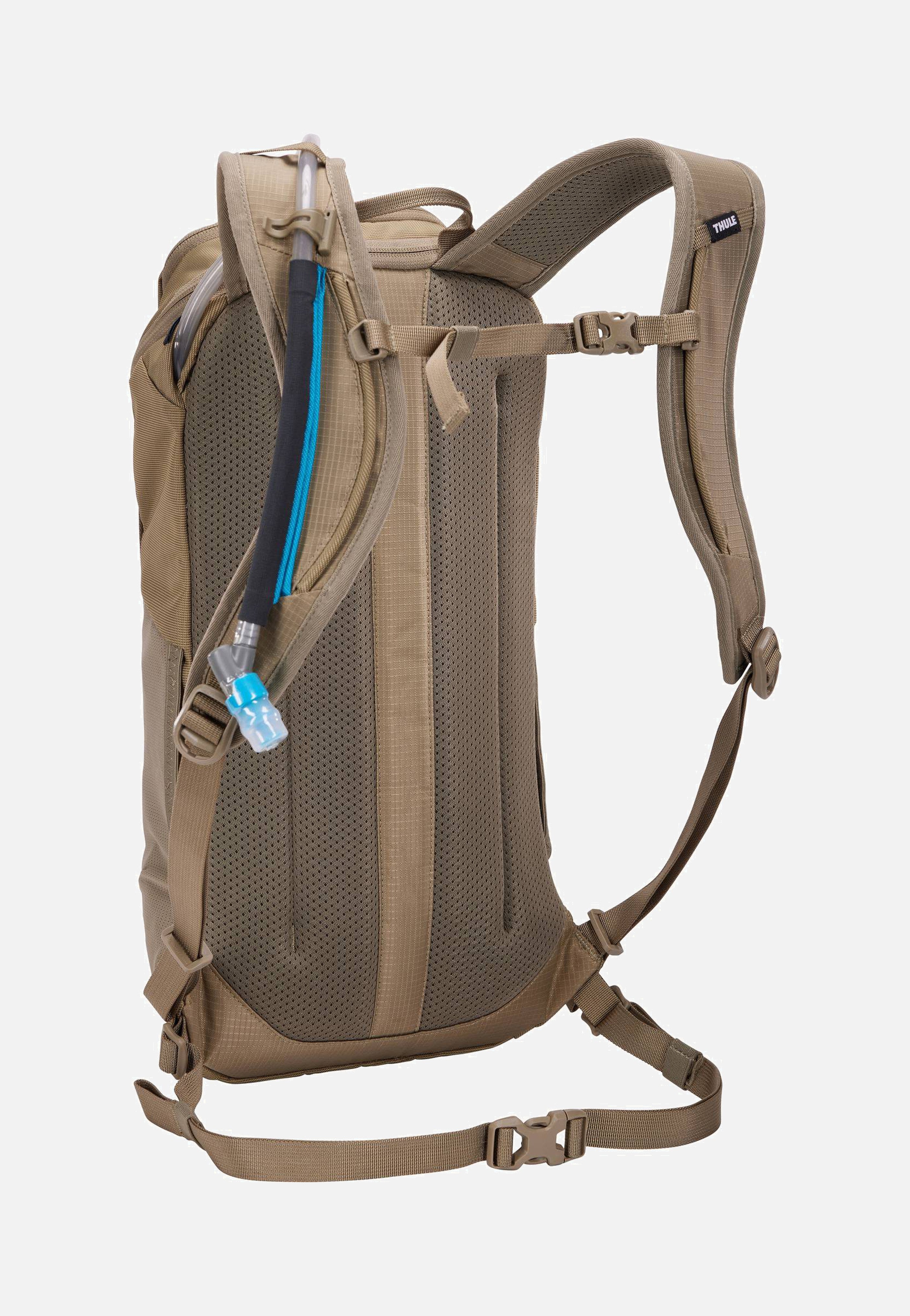 Thule - AllTrail Hydration 10L Faded Khaki - Hiking Backpack | Neutral-Image