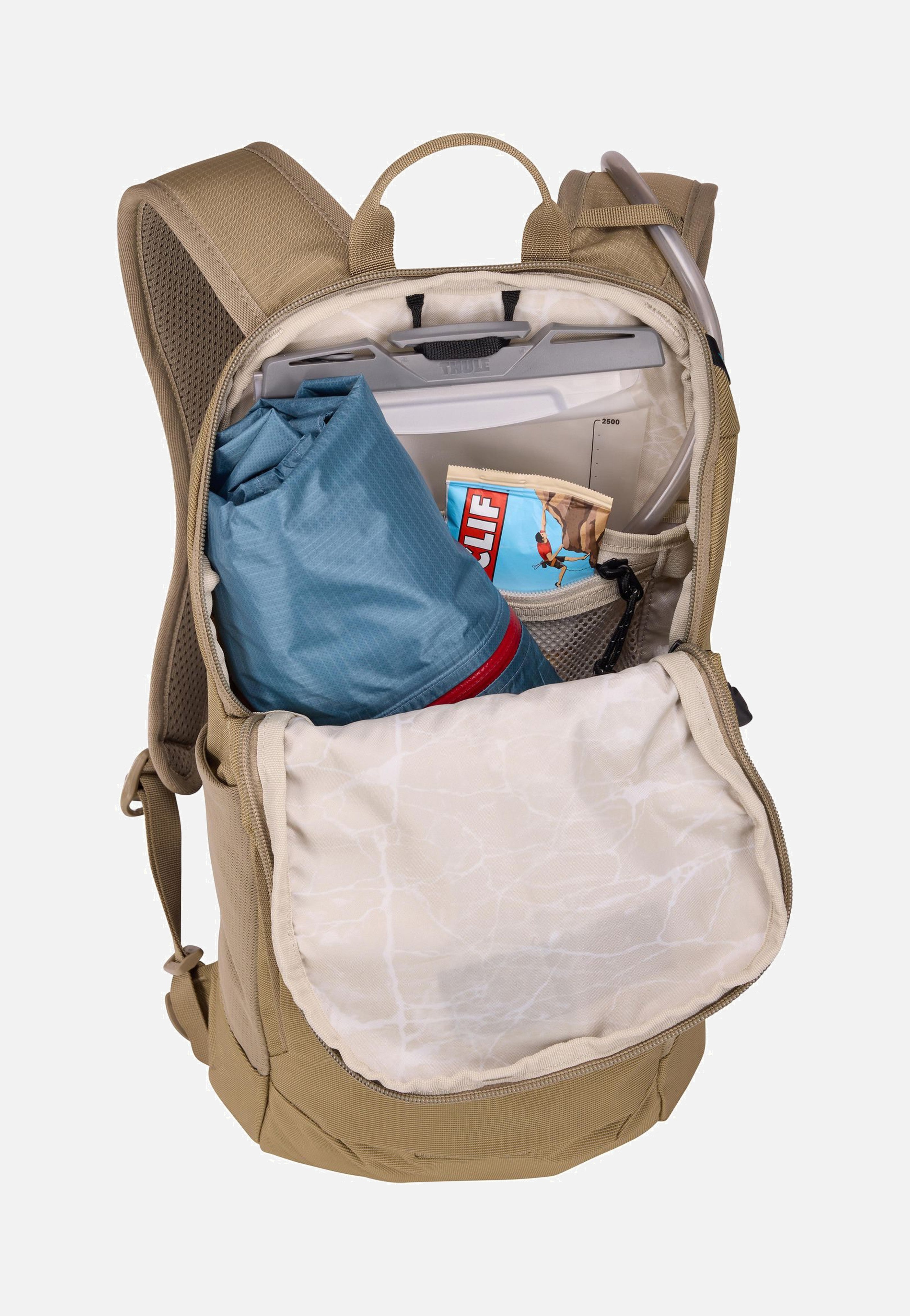 Thule - AllTrail Hydration 10L Faded Khaki - Hiking Backpack | Neutral-Image