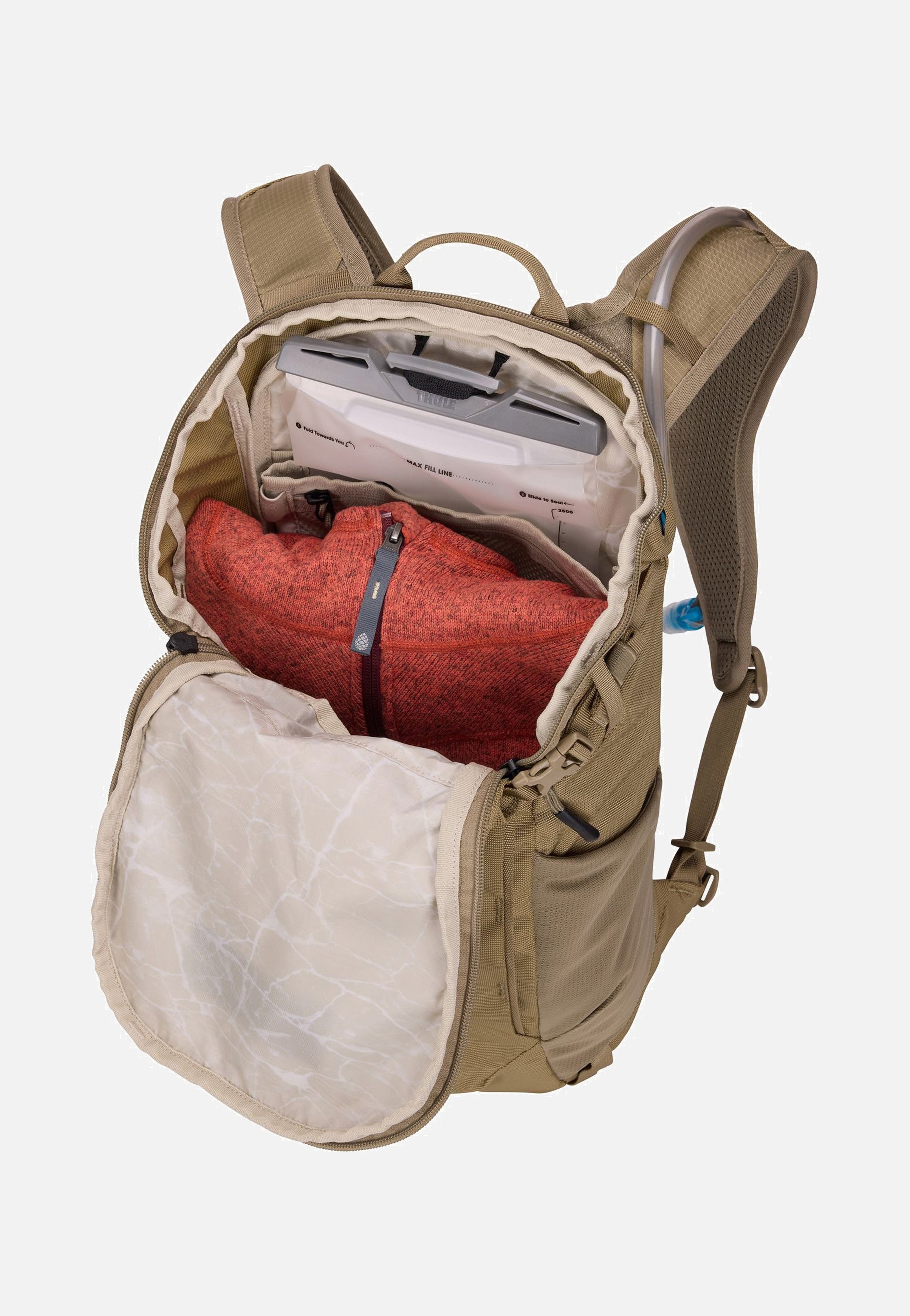 Thule - AllTrail Hydration 16L Faded Khaki - Hiking Backpack | Neutral-Image