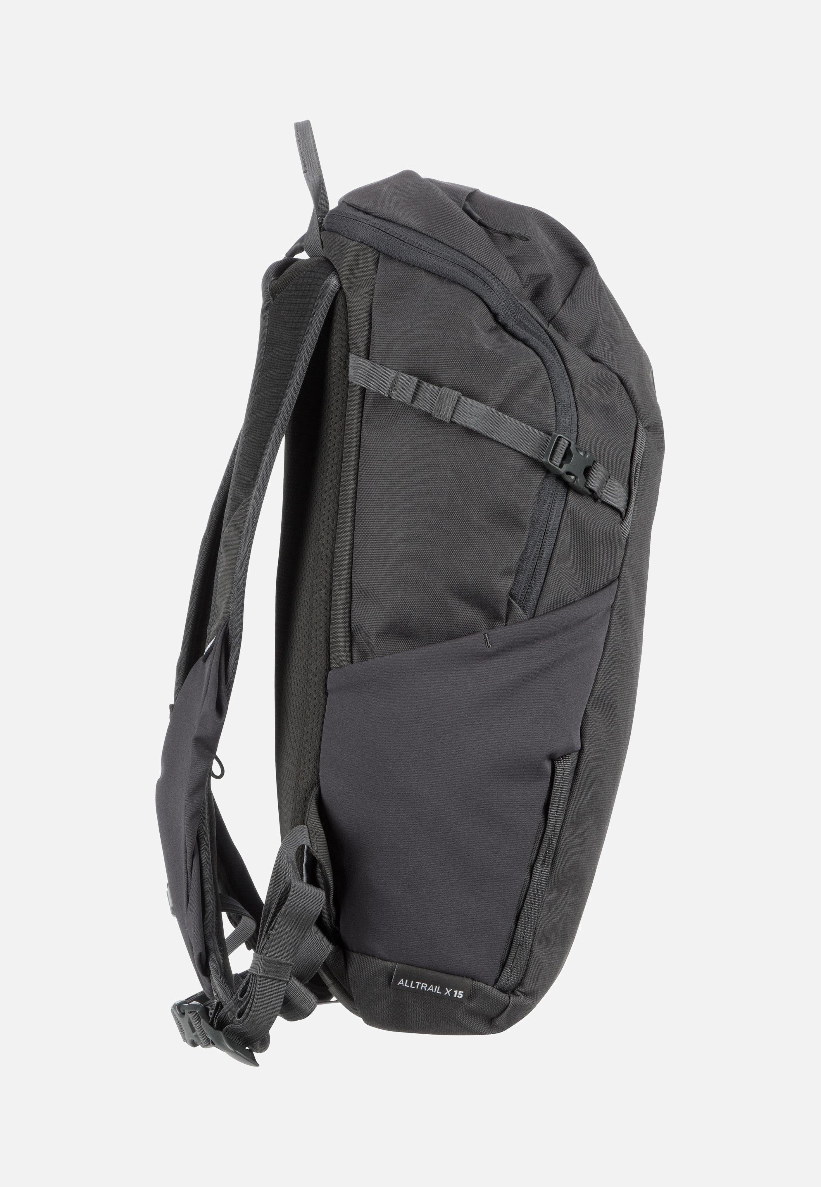 Thule AllTrail X 15L Obsidian Hiking Rucksack