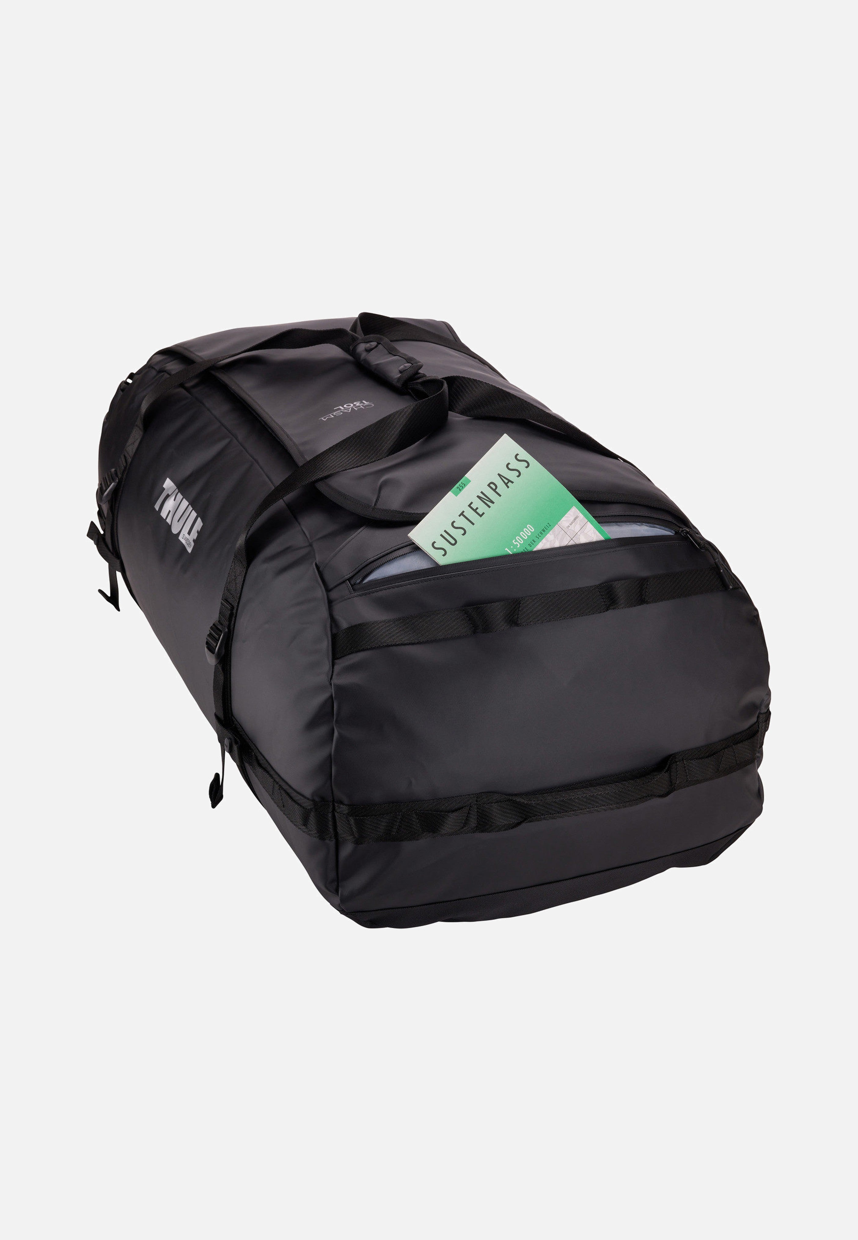 Thule - Chasm 130L Black - Dufflebag | Neutral-Image