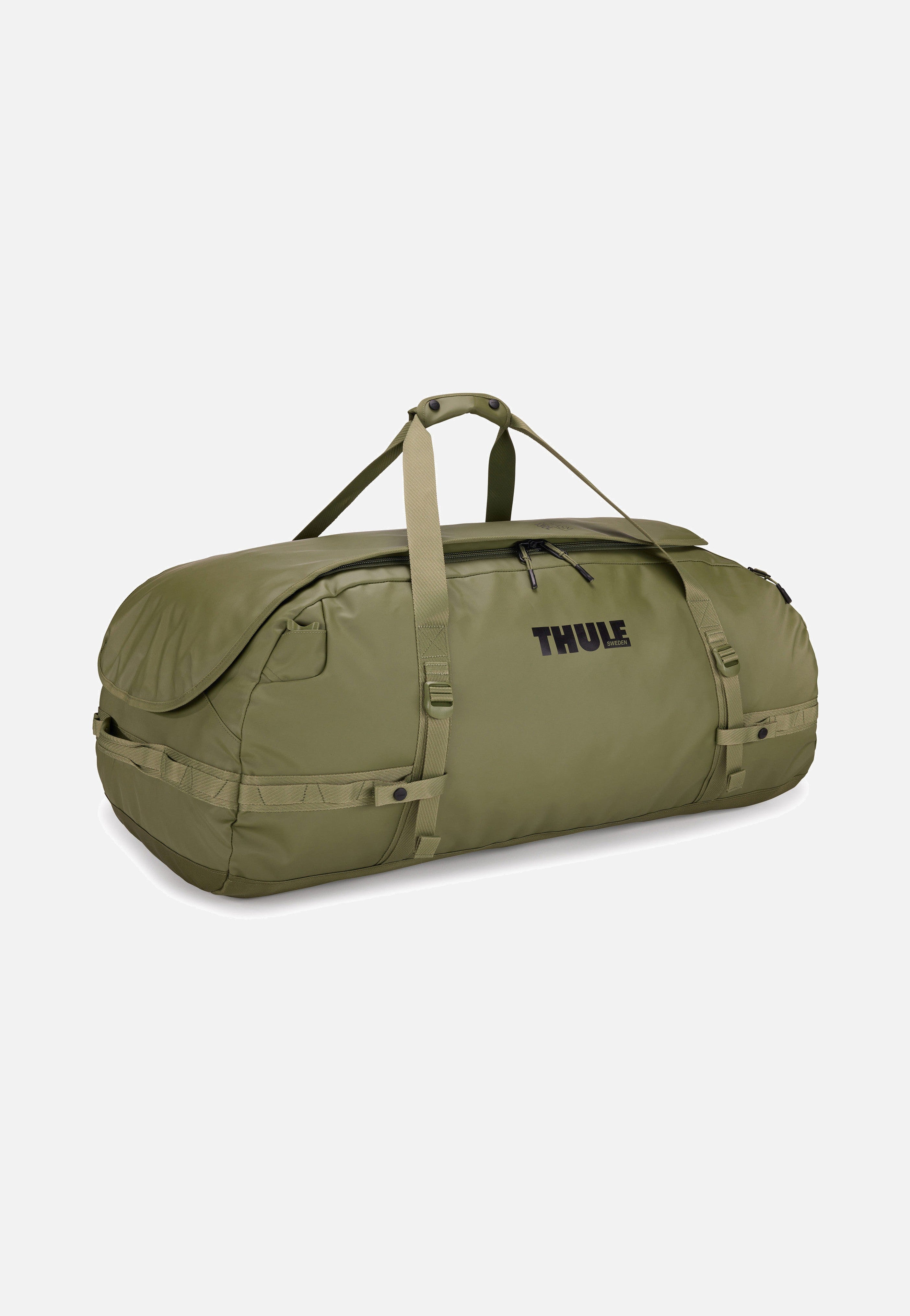 Thule - Chasm 130L Olivine - Dufflebag | Neutral-Image