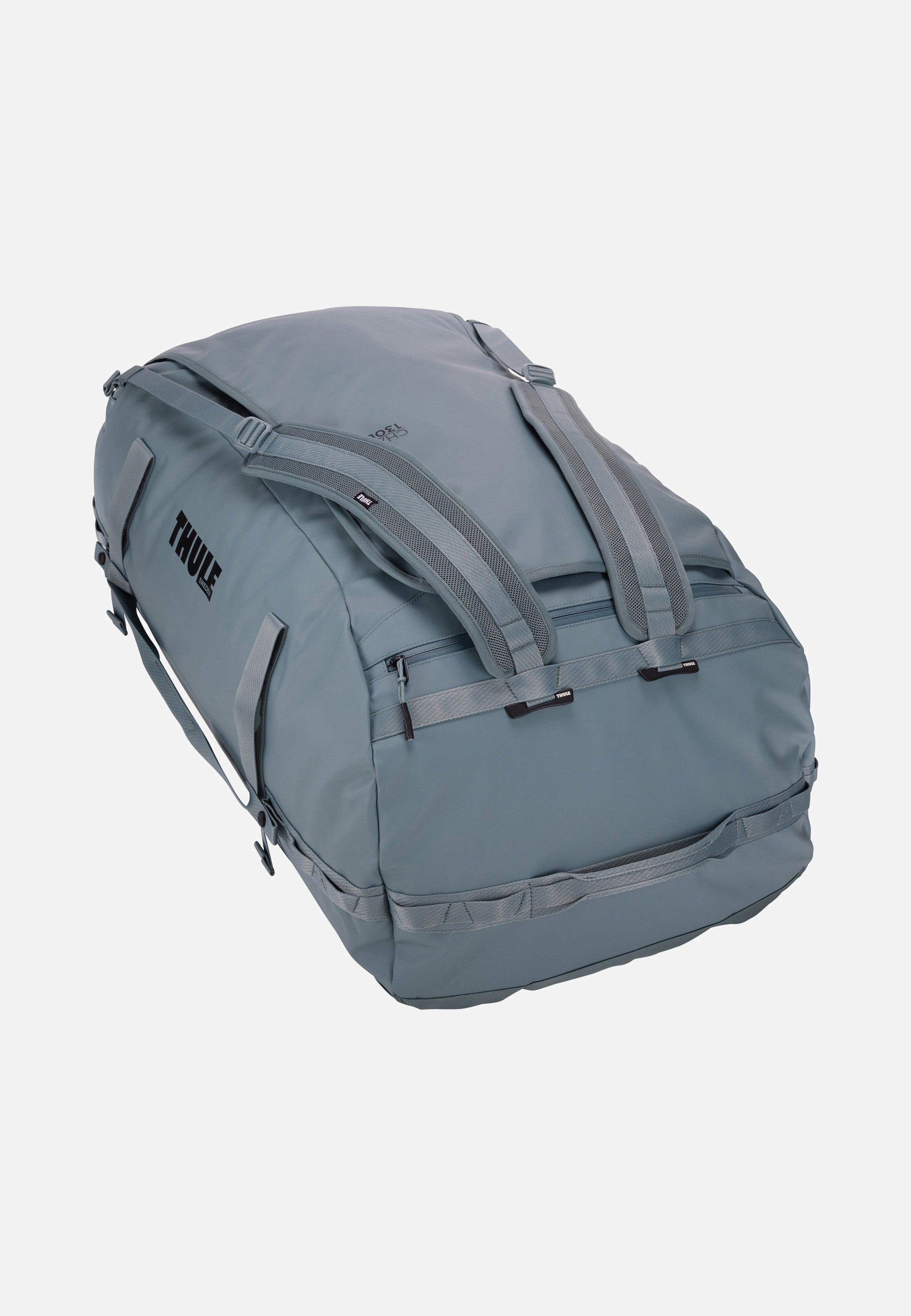 Thule - Chasm 130L Pond Gray - Dufflebag | Neutral-Image