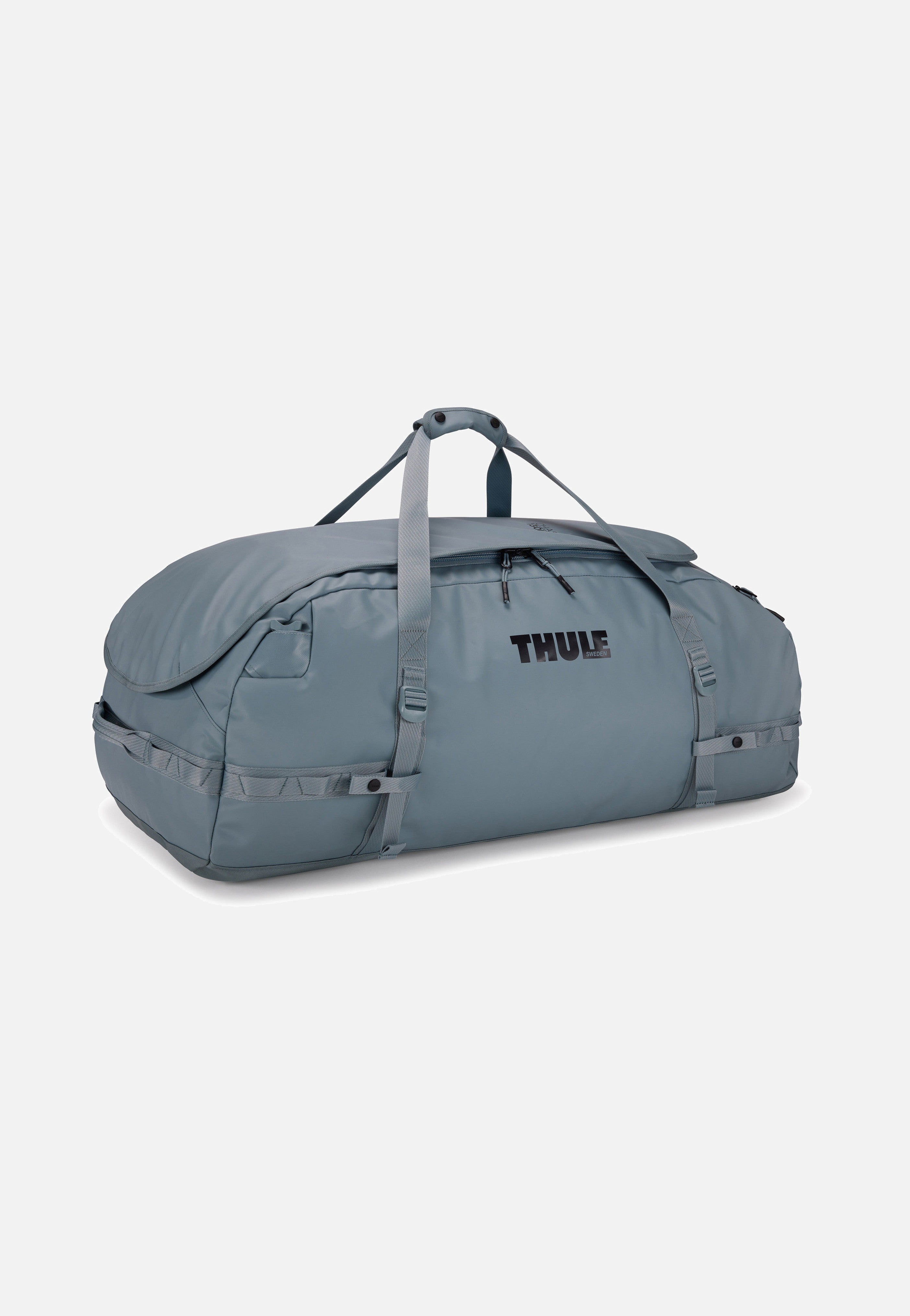 Thule - Chasm 130L Pond Gray - Dufflebag | Neutral-Image