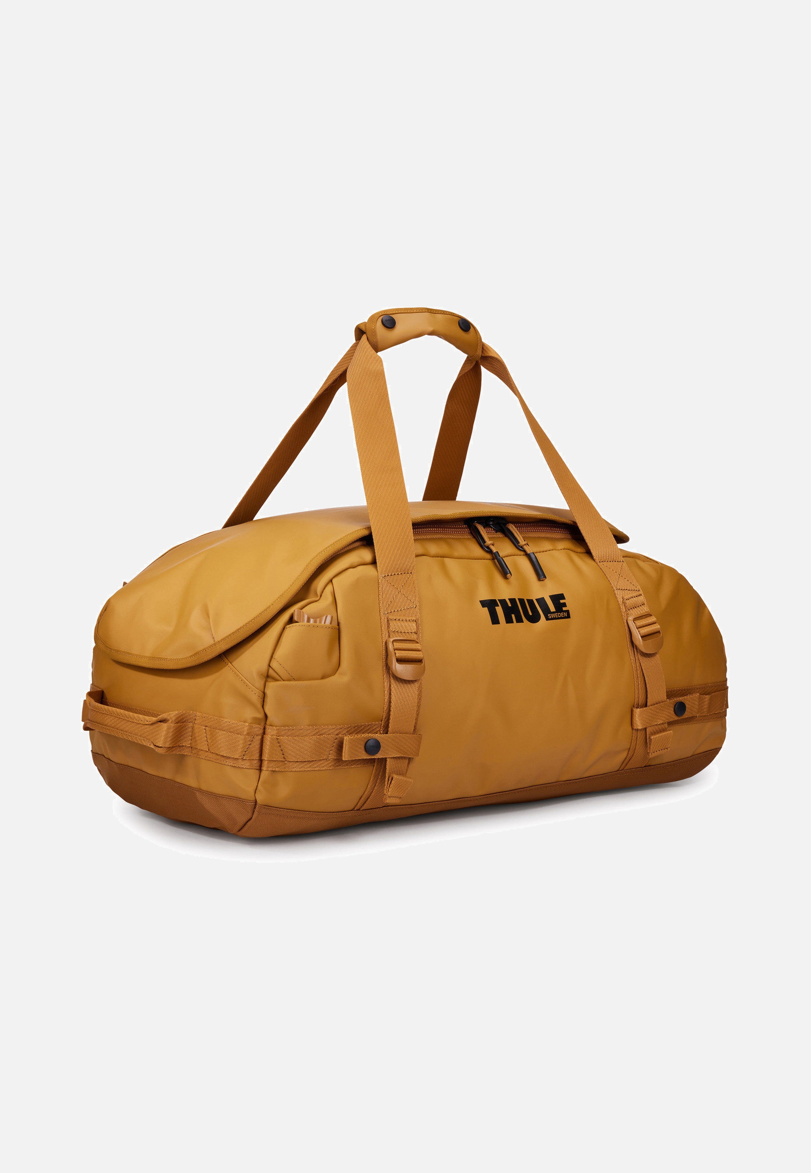 Thule - Chasm 40L Golden Brown - Dufflebag | Neutral-Image