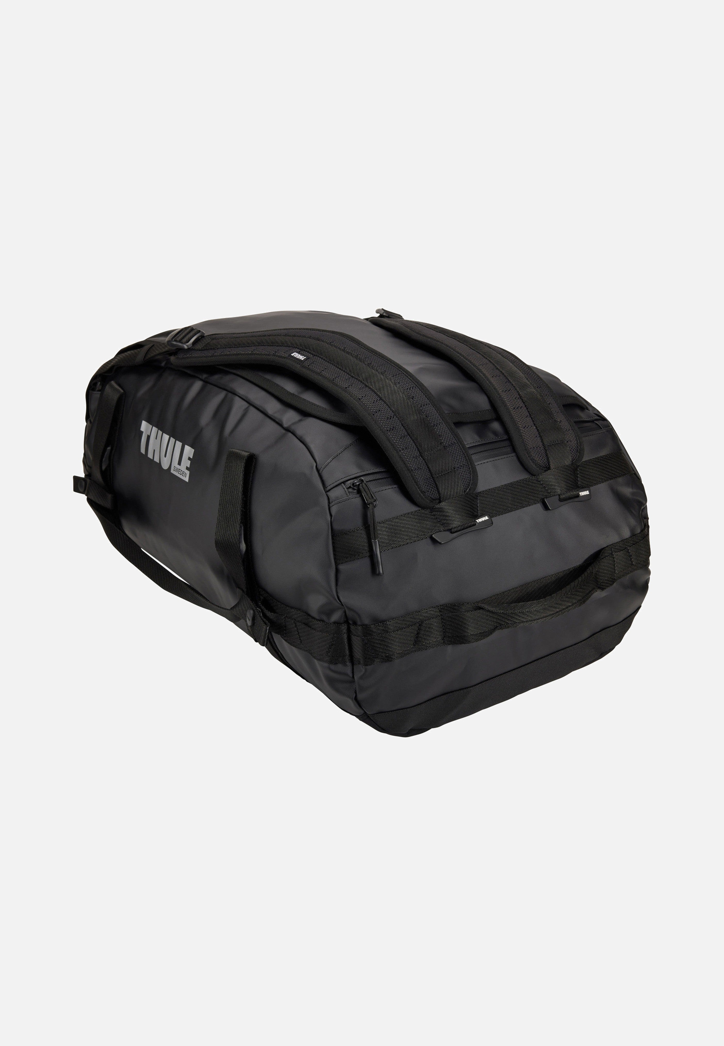 Thule - Chasm 70L Black - Dufflebag | Neutral-Image