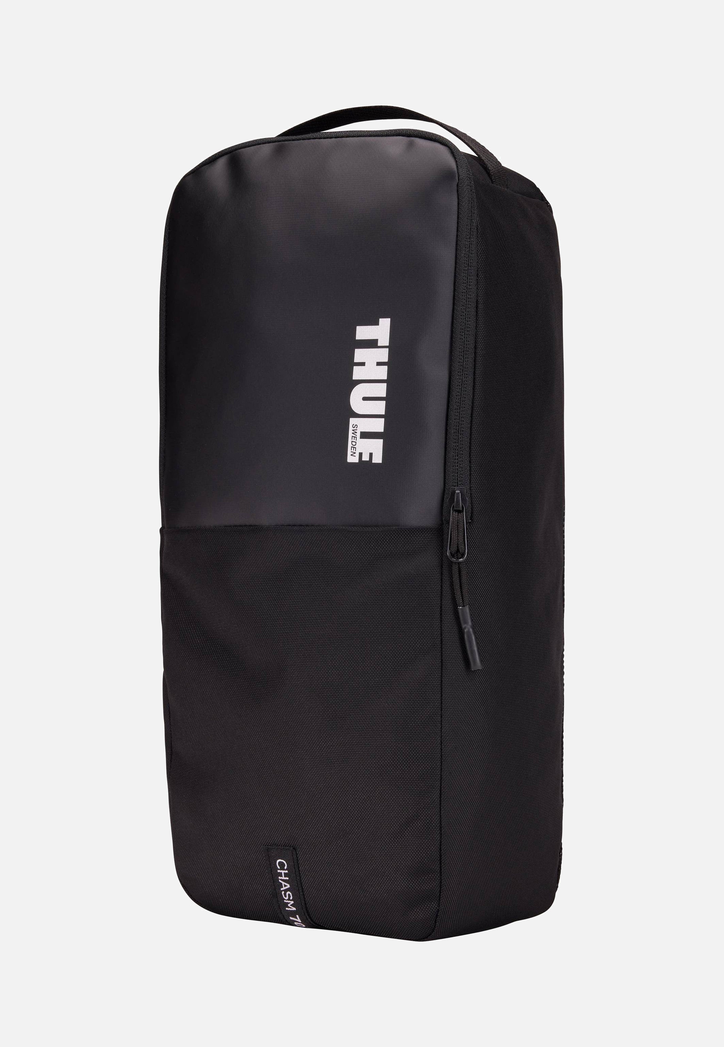 Thule - Chasm 70L Black - Dufflebag | Neutral-Image