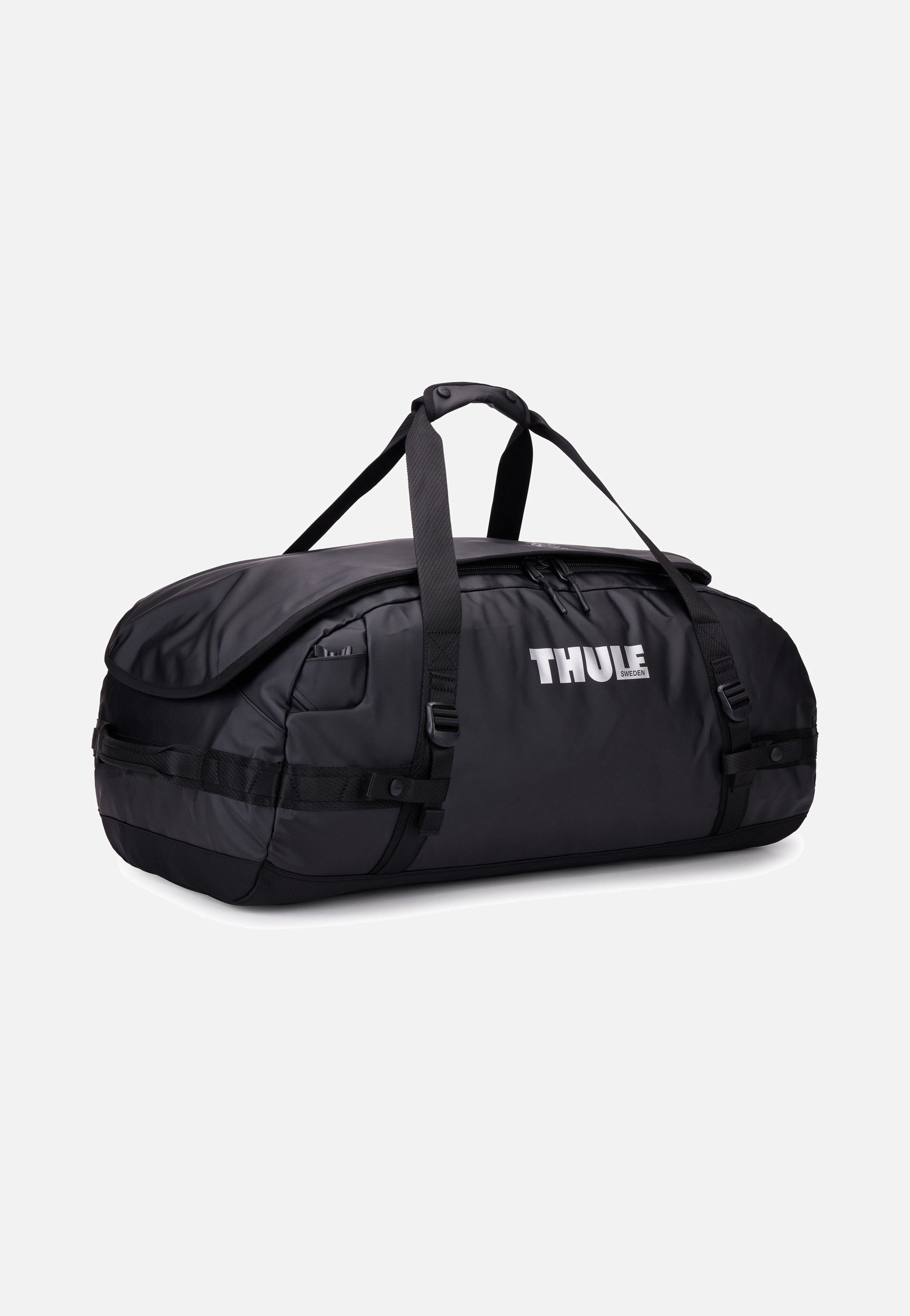 Thule - Chasm 70L Black - Dufflebag | Neutral-Image