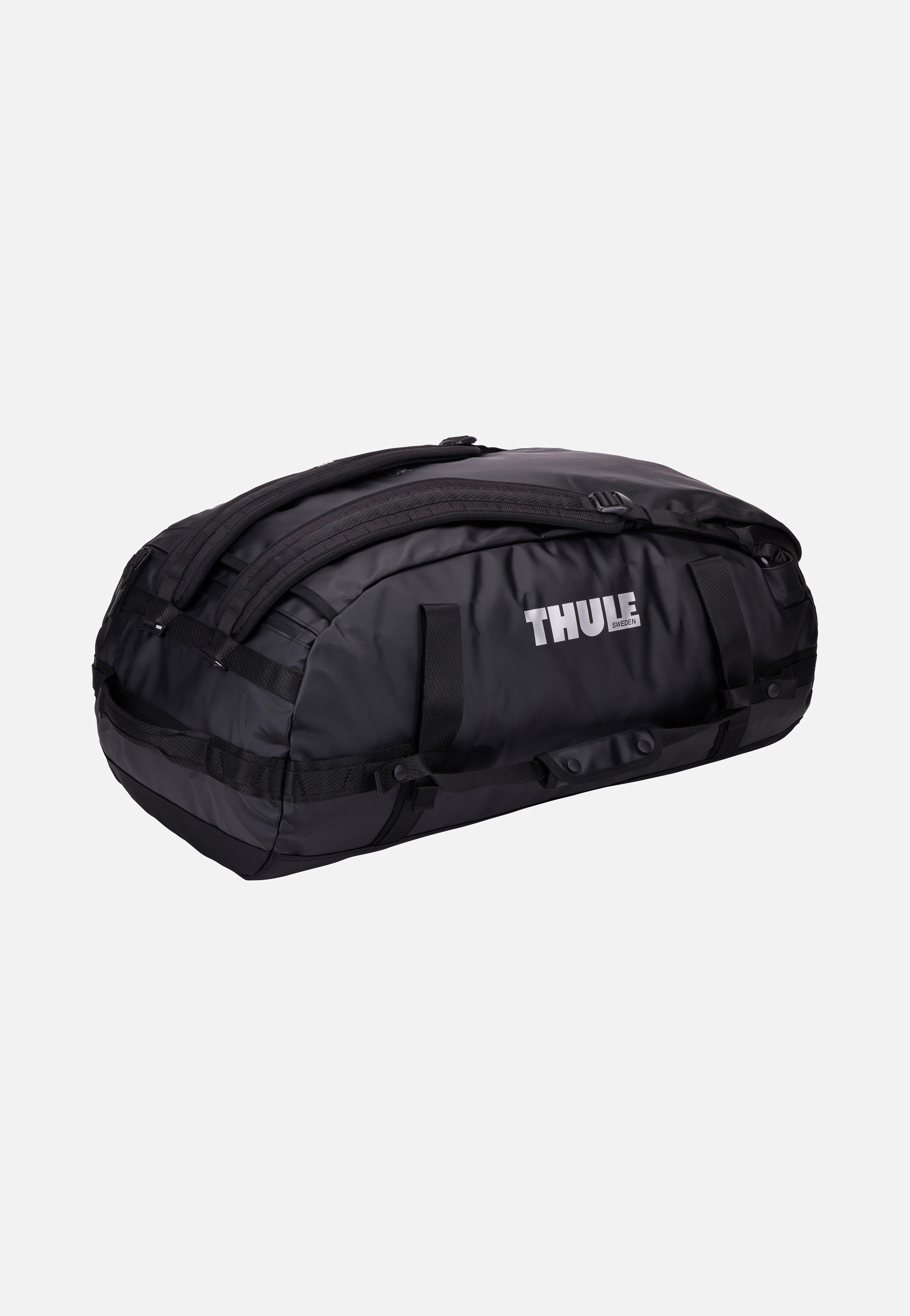 Thule - Chasm 70L Black - Dufflebag | Neutral-Image