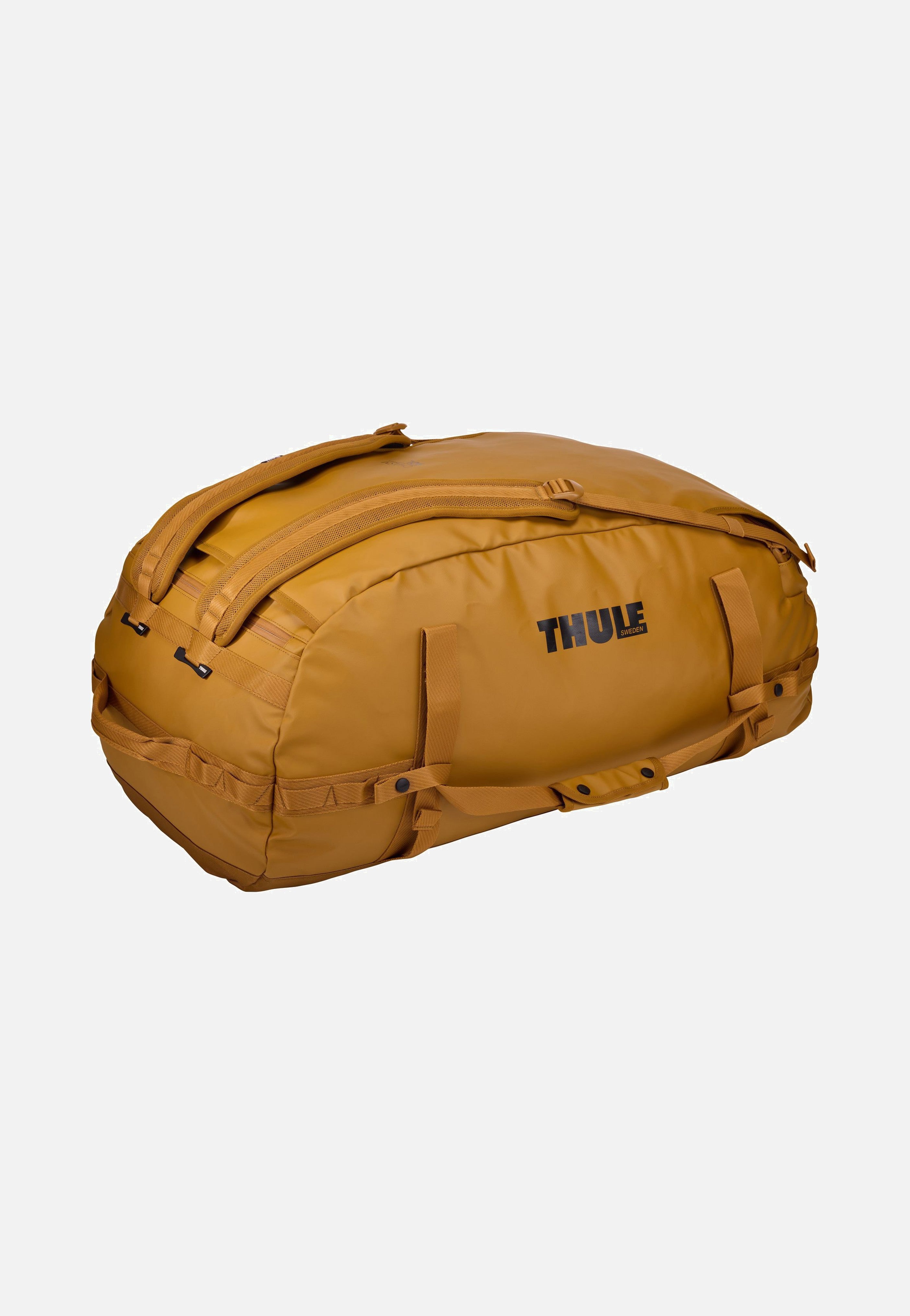 Thule - Chasm 90L Golden Brown - Dufflebag | Neutral-Image