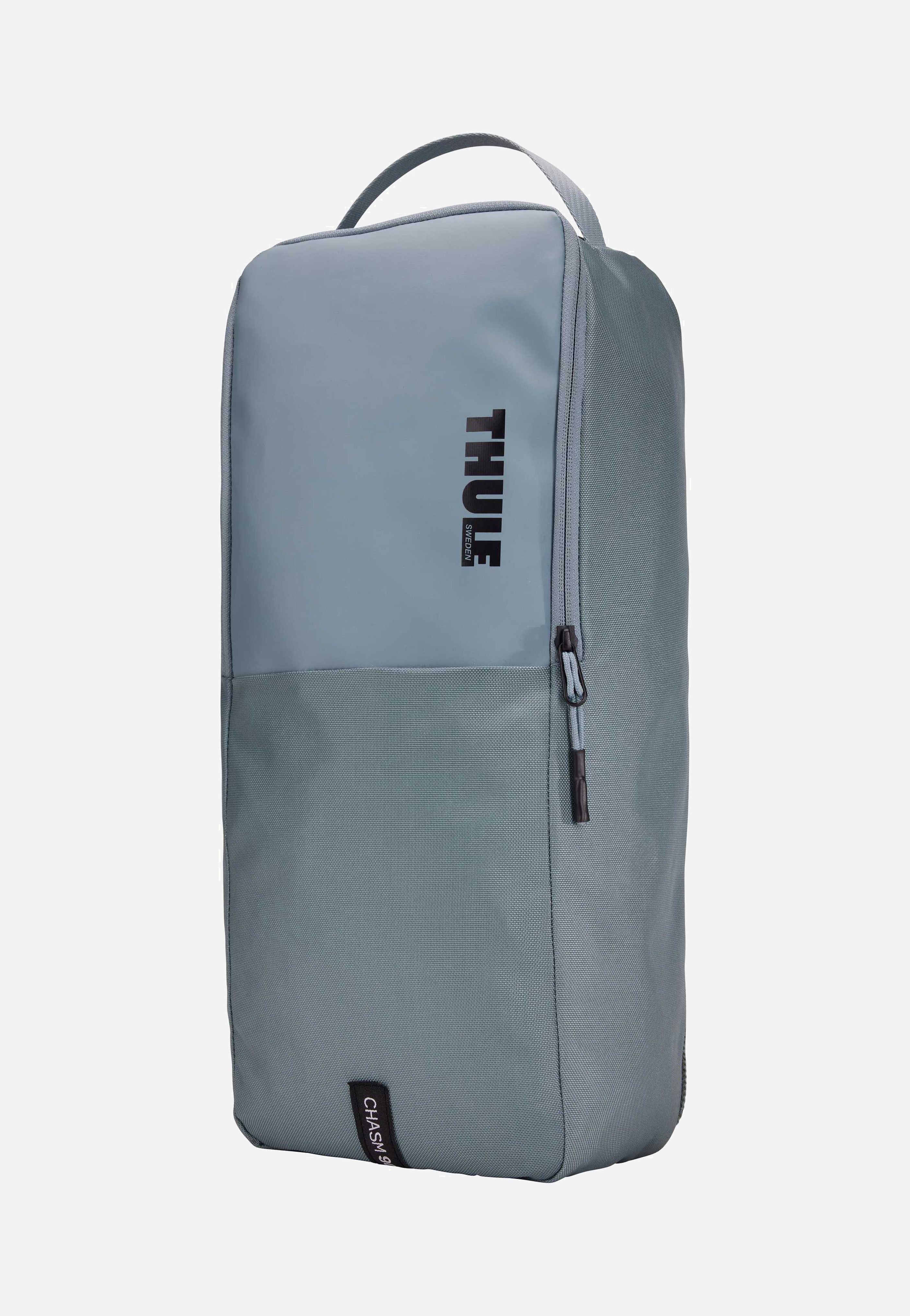 Thule - Chasm 90L Pond Gray - Dufflebag | Neutral-Image