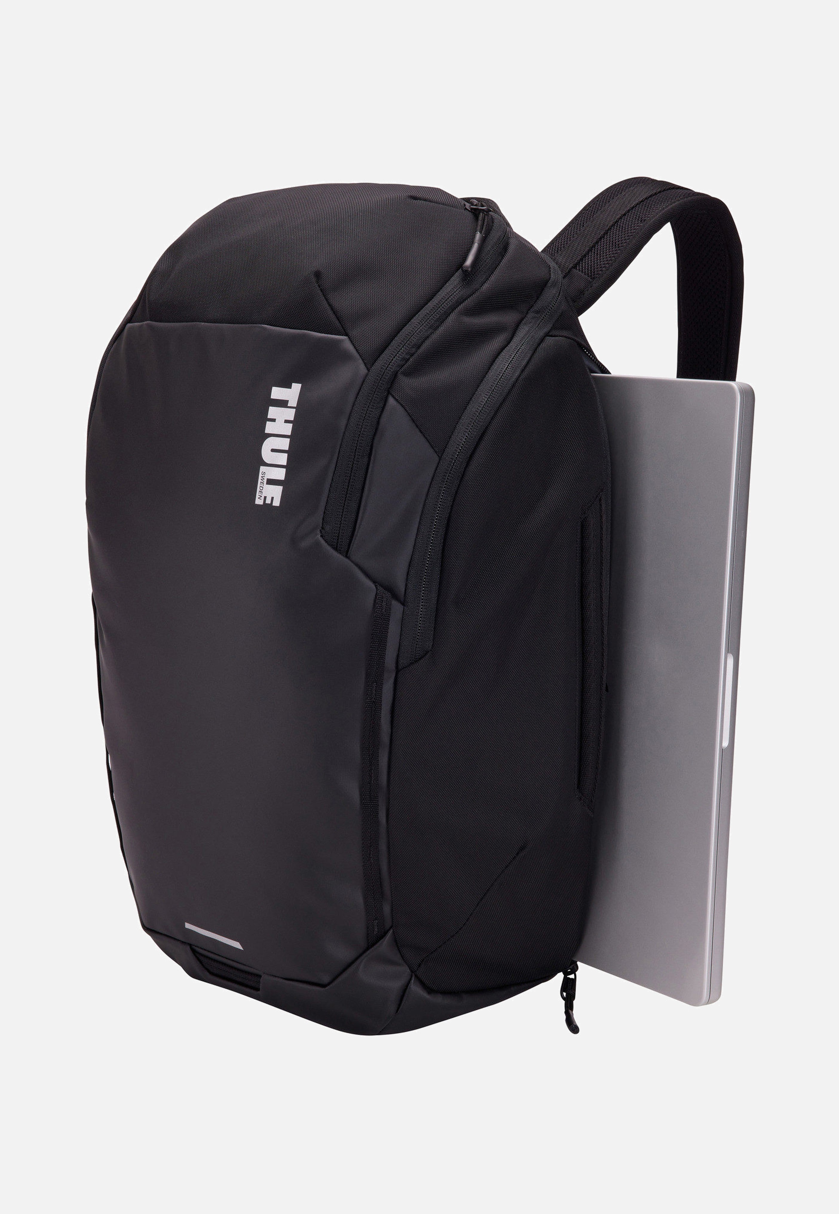 Thule - Chasm Laptop 26L Black - Backpack | Neutral-Image