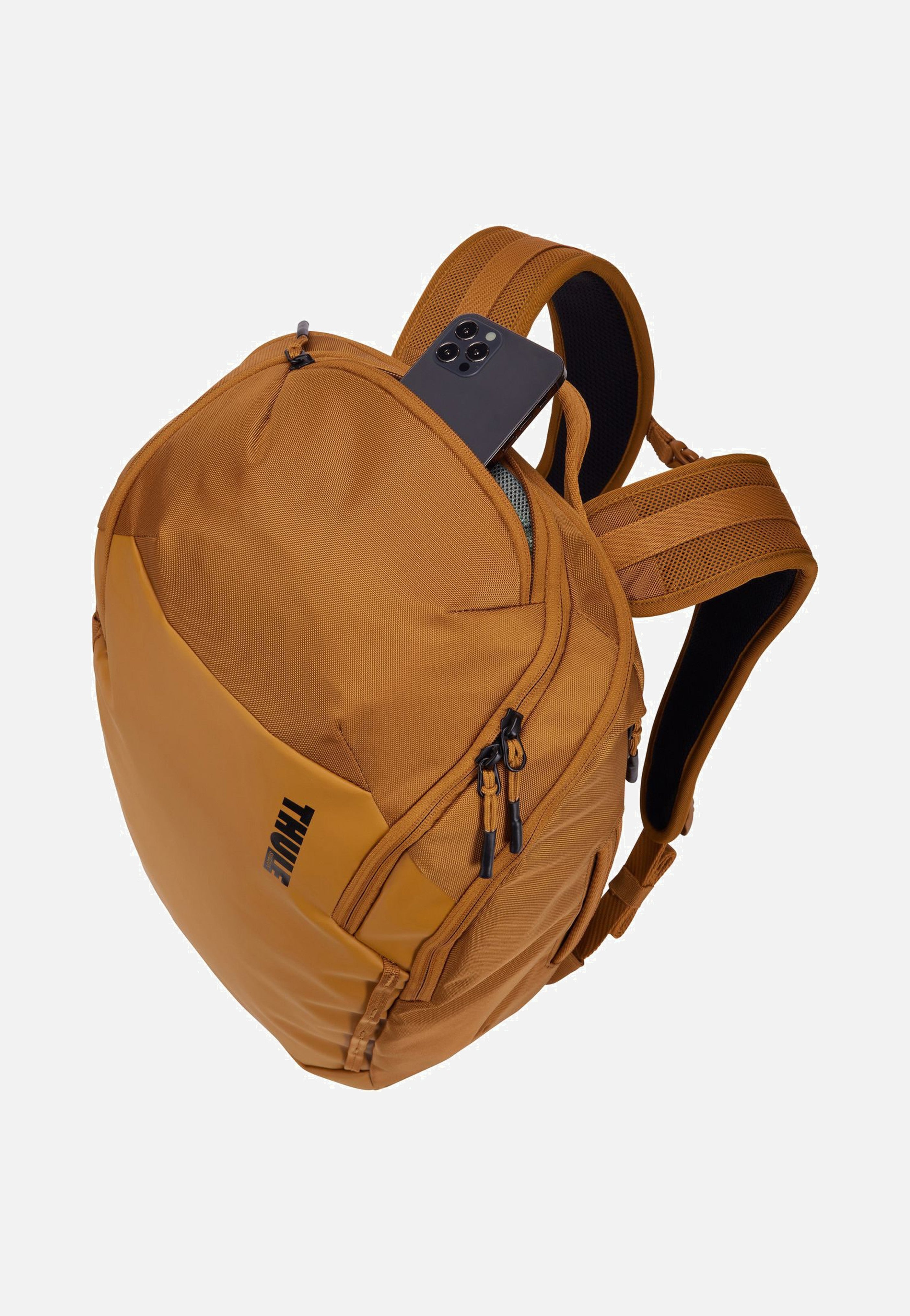 Thule - Chasm Laptop 26L Golden Brown - Backpack | Neutral-Image