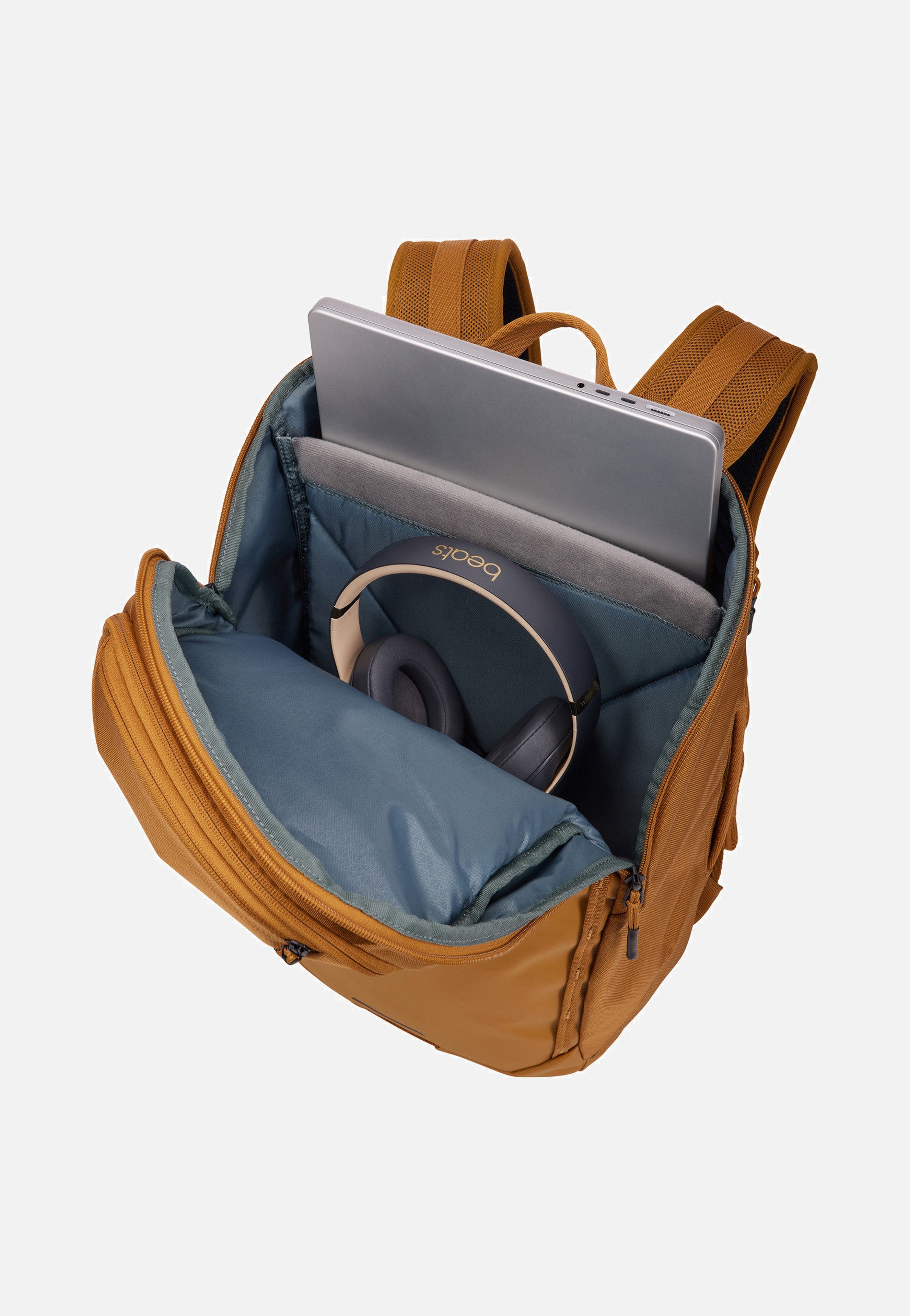 Thule - Chasm Laptop 26L Golden Brown - Backpack | Neutral-Image
