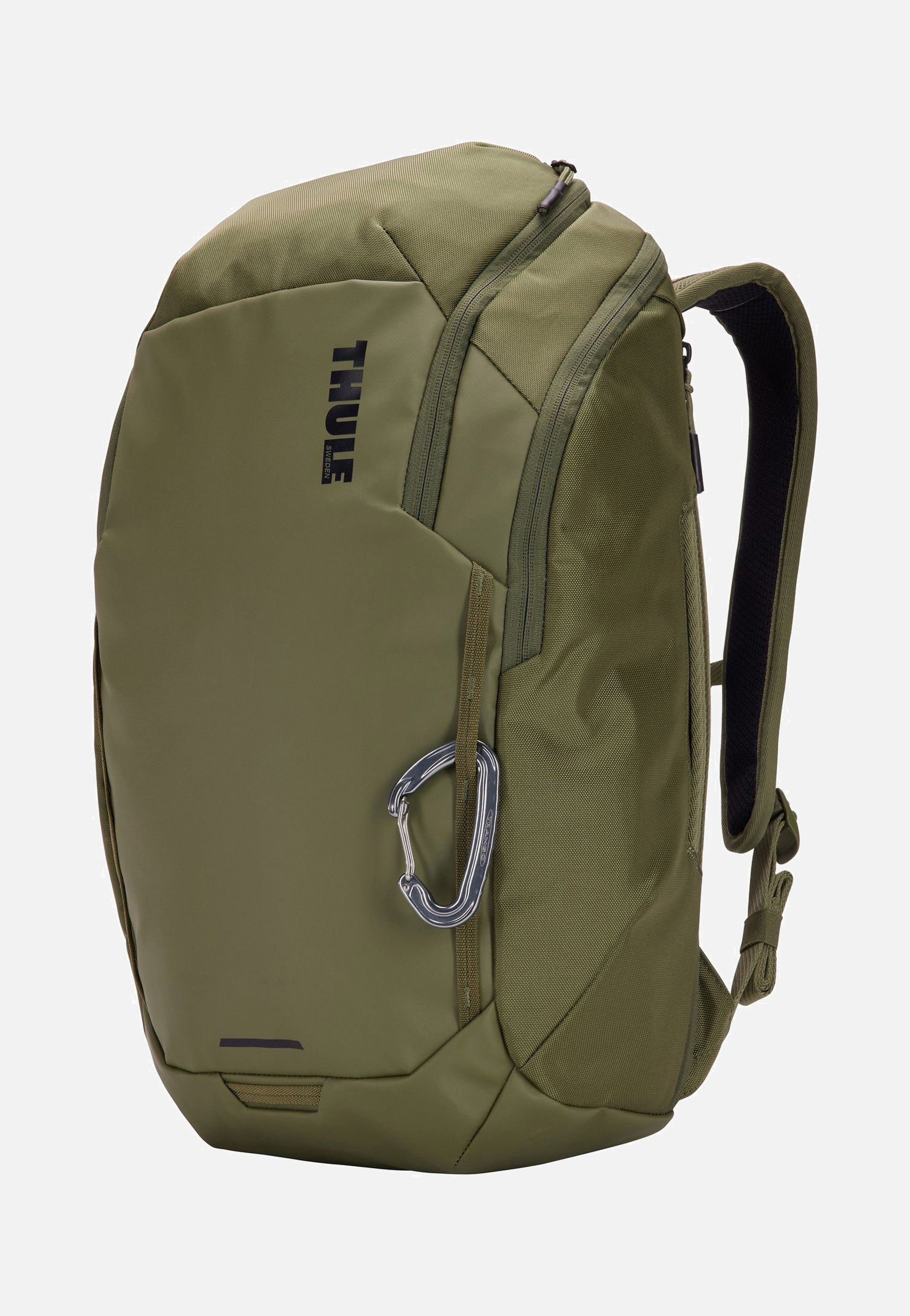 Thule - Chasm Laptop 26L Olivine - Backpack | Neutral-Image