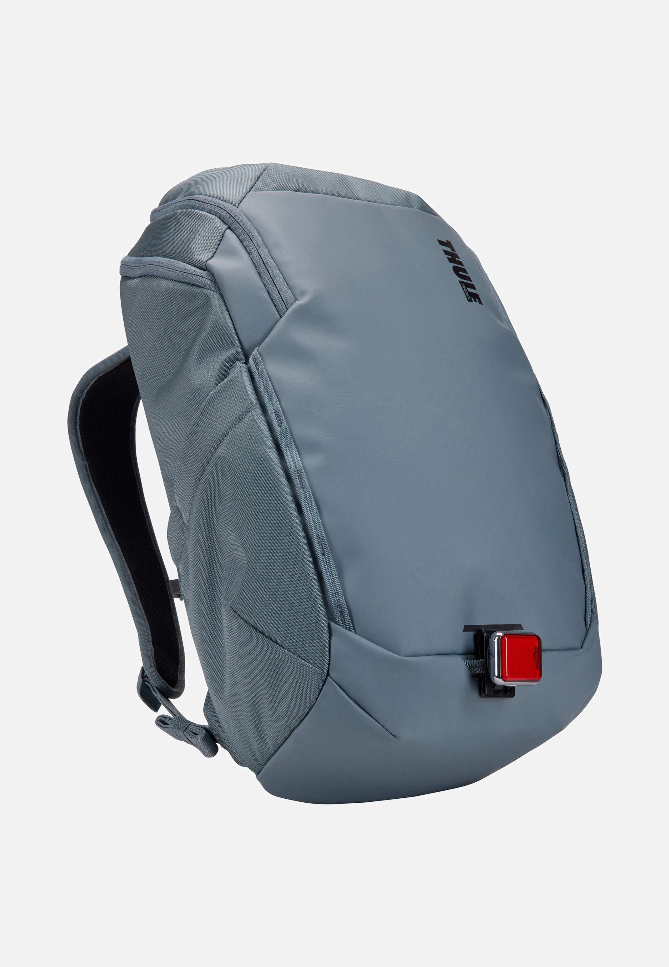 Thule - Chasm Laptop 26L Pond Gray - Backpack | Neutral-Image