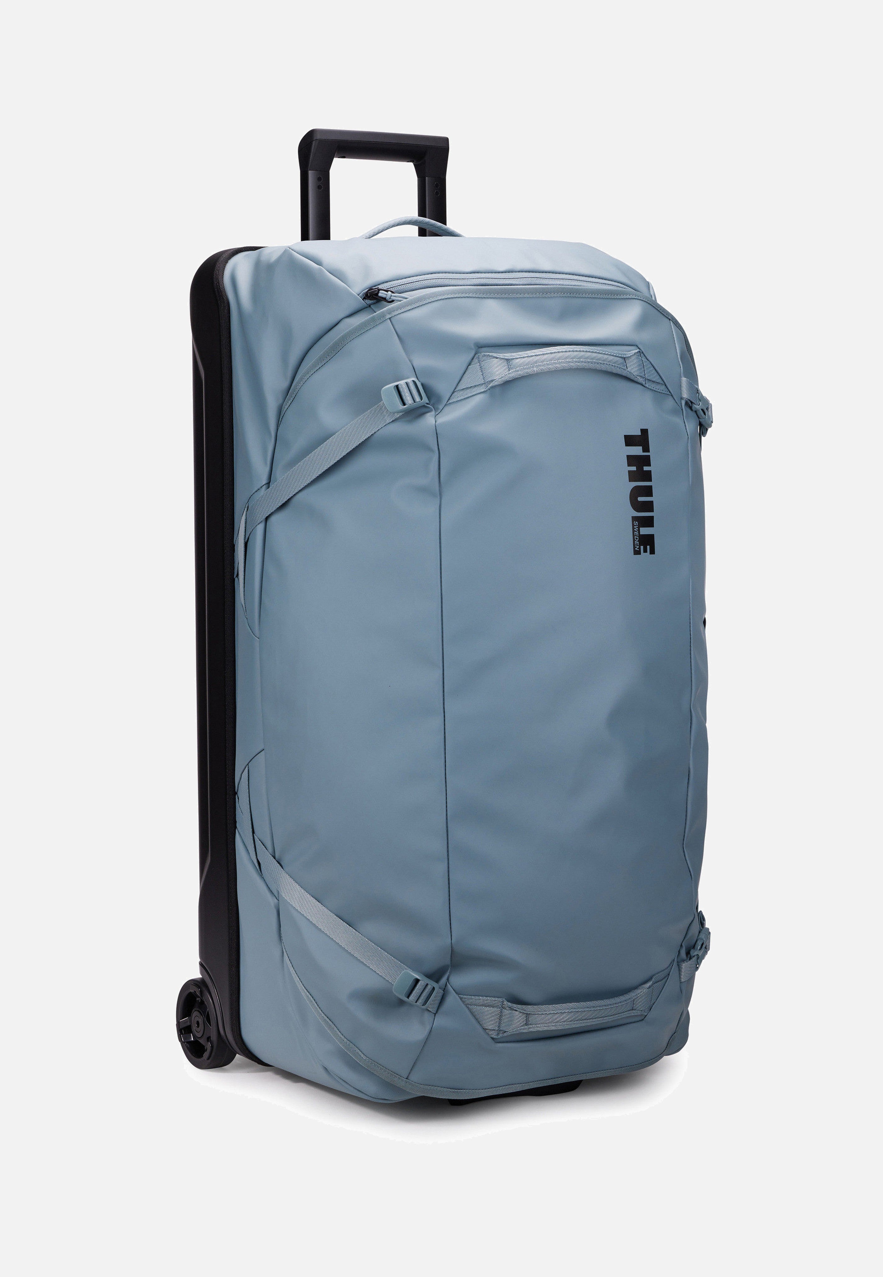 Thule - Chasm Wheeled 110L Pond Gray - Suitcase | Neutral-Image