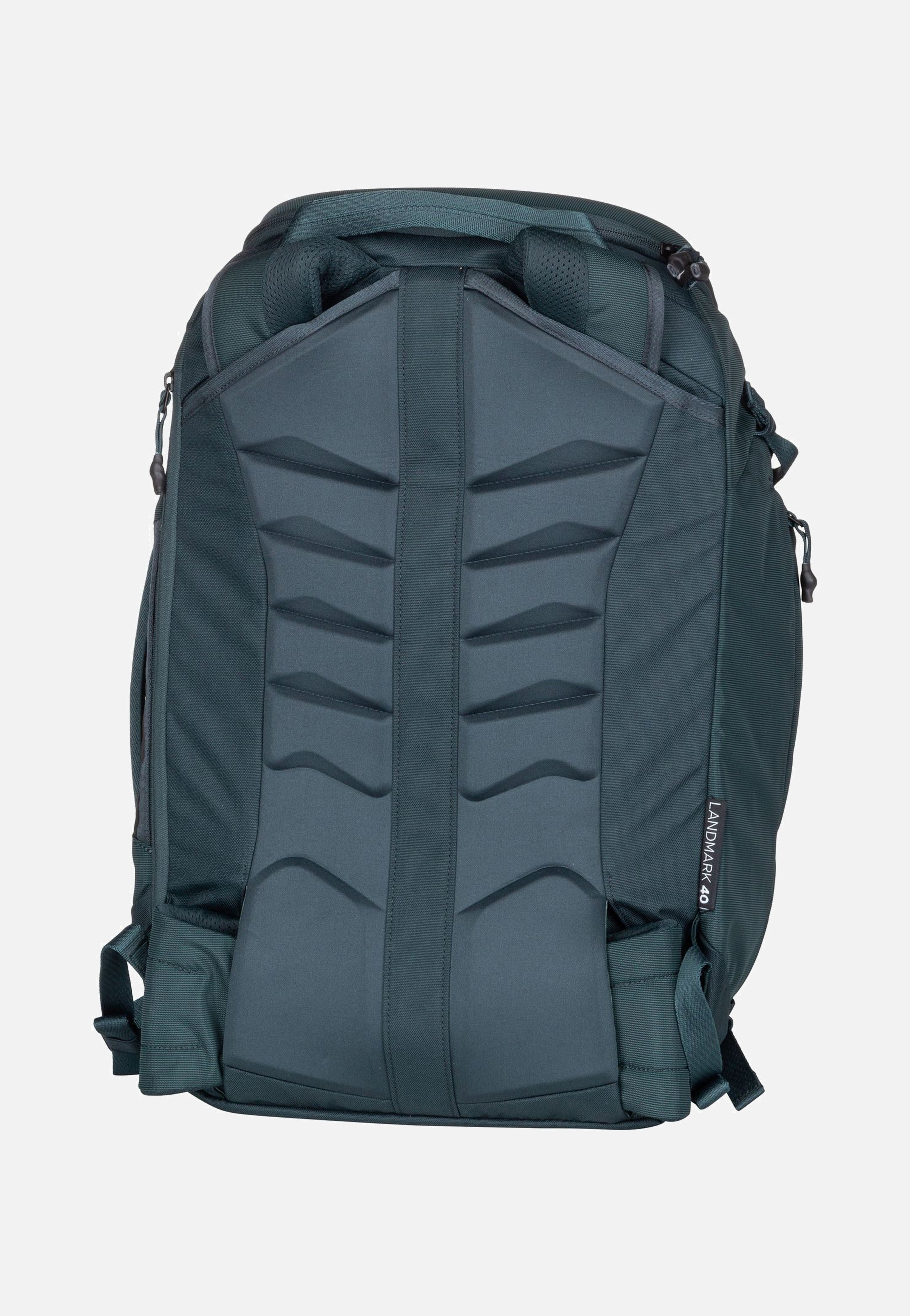 Thule - Landmark Travel 40L Darkest Blue - Travel Backpack | Neutral-Image
