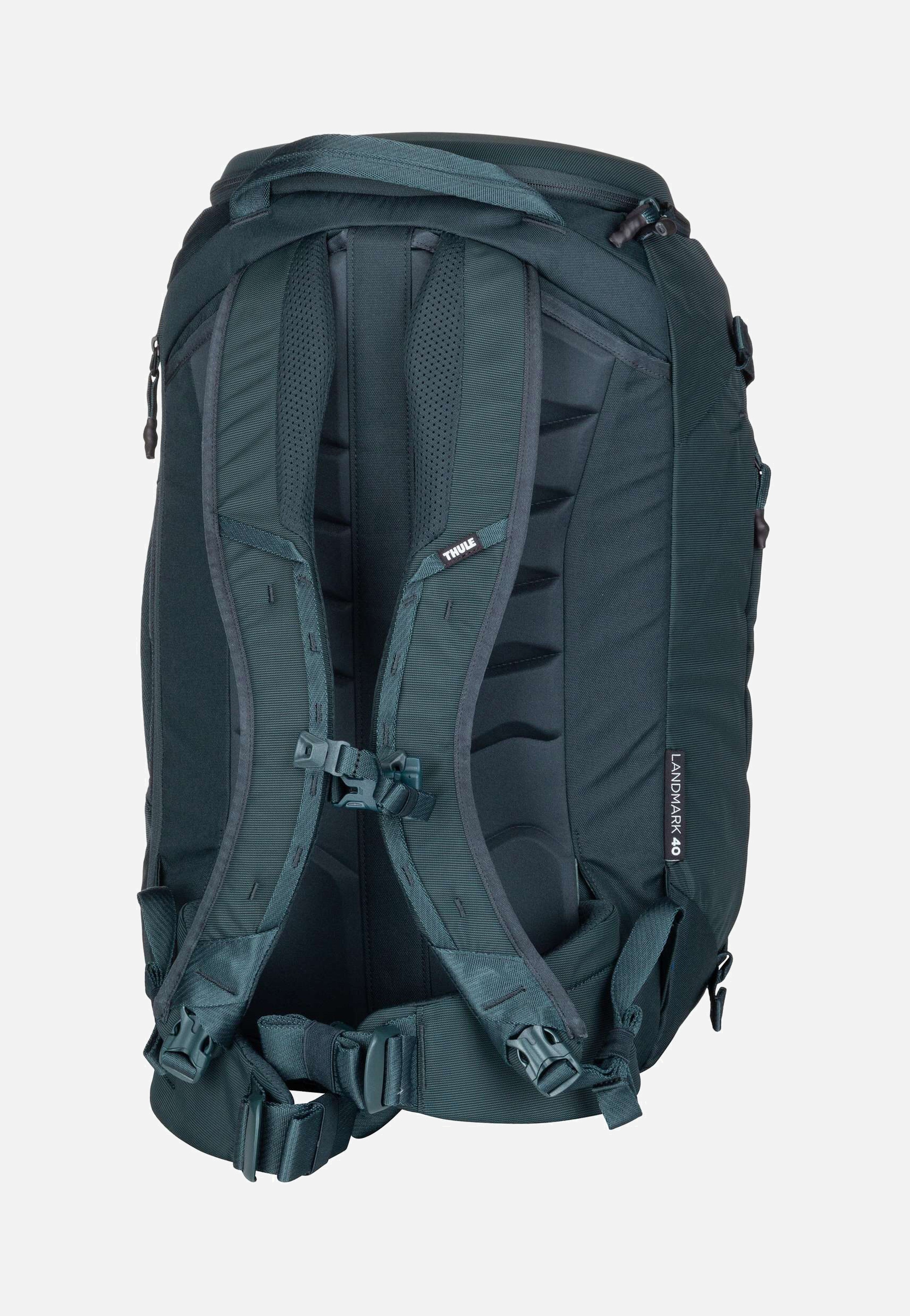 Thule - Landmark Travel 40L Darkest Blue - Travel Backpack | Neutral-Image