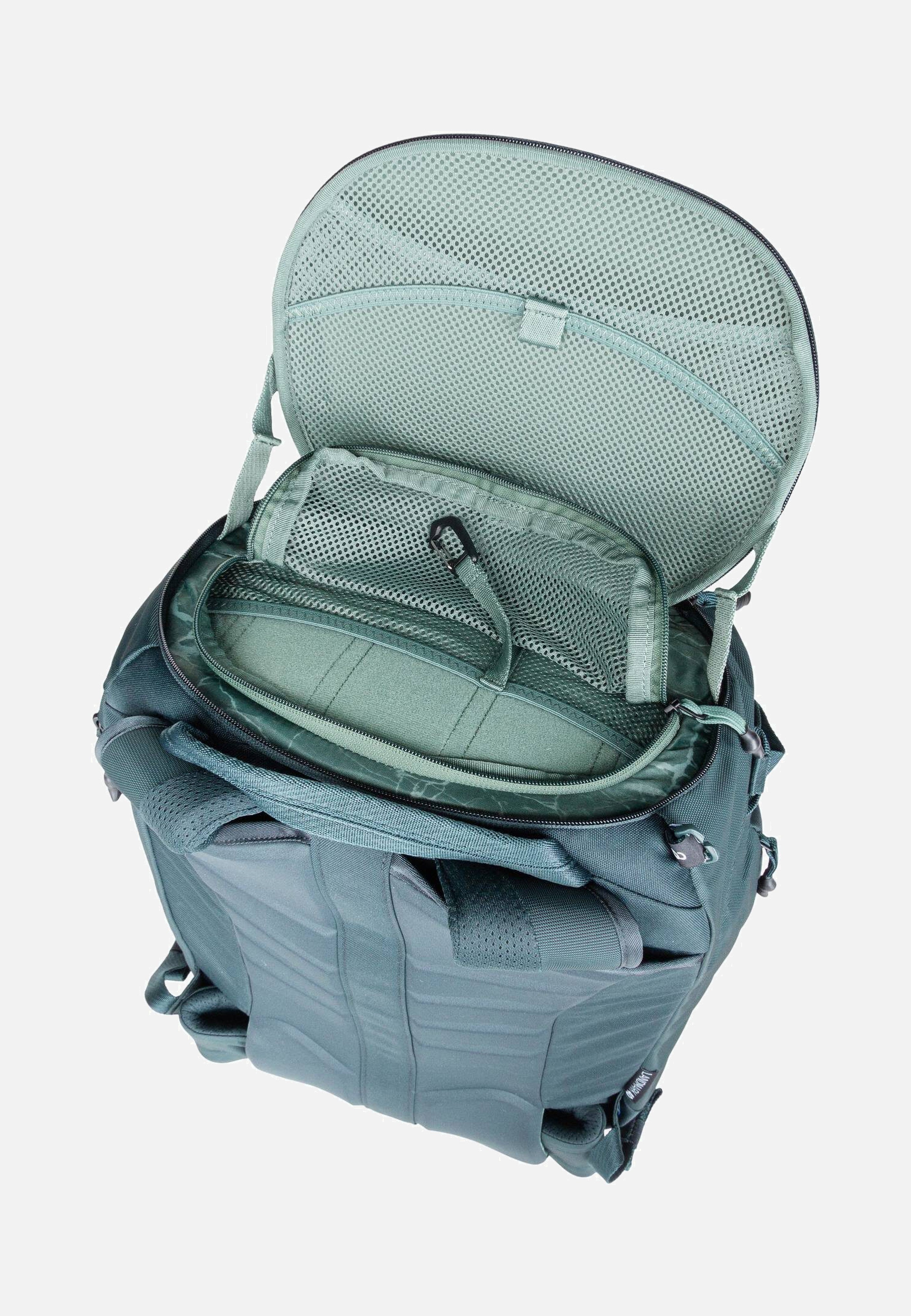 Thule - Landmark Travel 40L Darkest Blue - Travel Backpack | Neutral-Image
