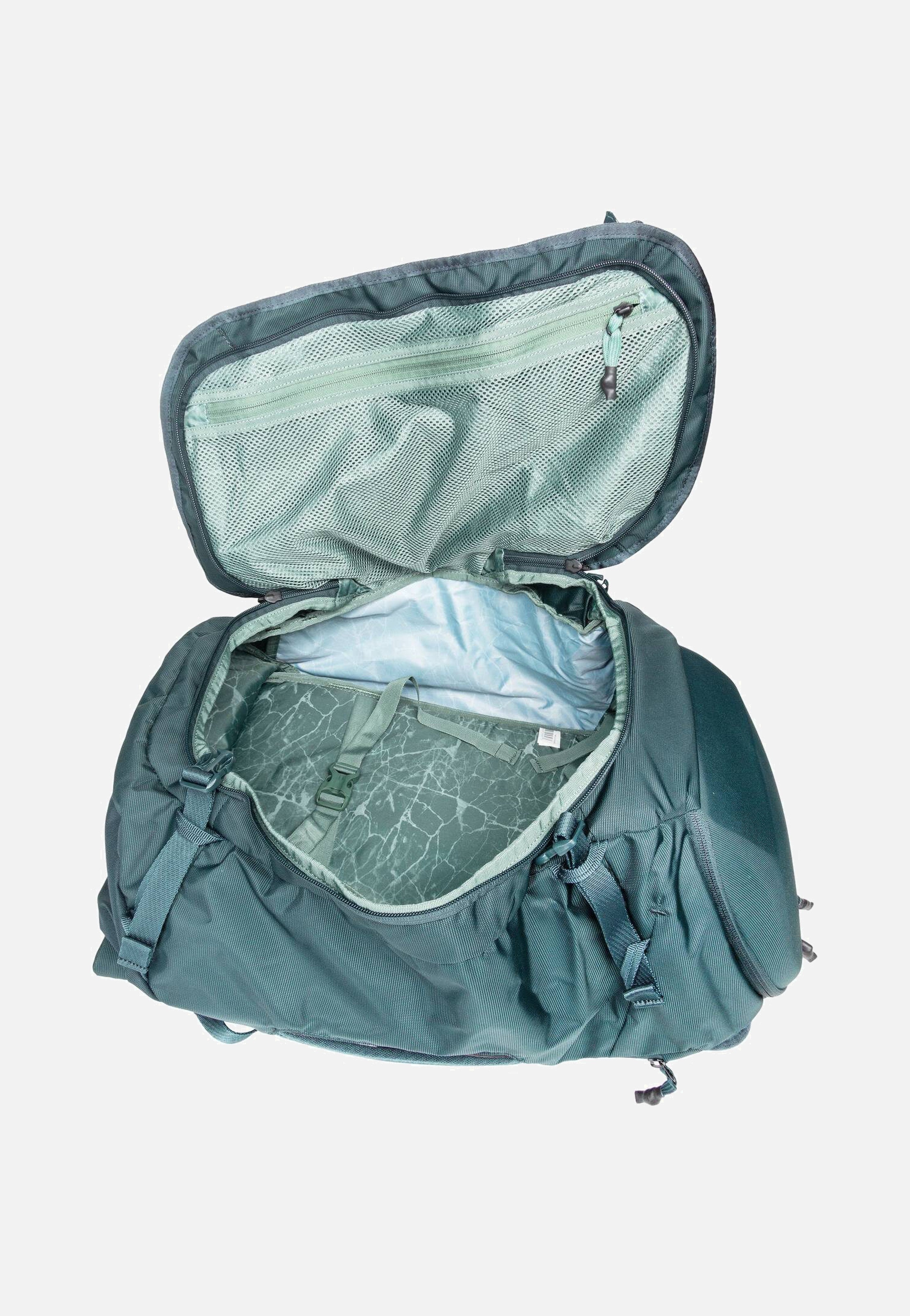 Thule - Landmark Travel 40L Darkest Blue - Travel Backpack | Neutral-Image