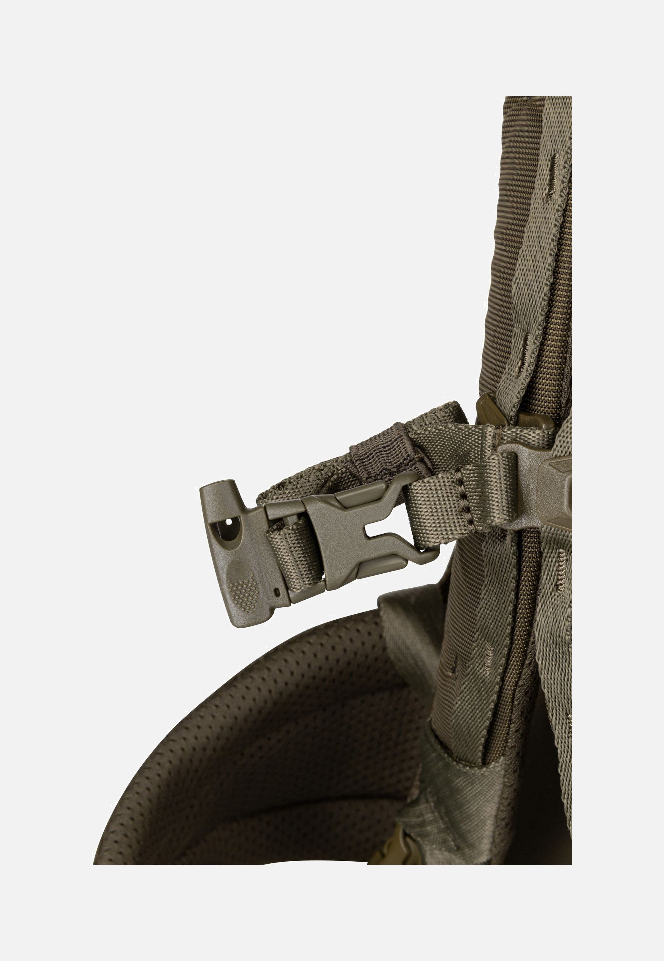 Thule - Landmark Travel 40L Deep Khaki - Travel Backpack | Neutral-Image