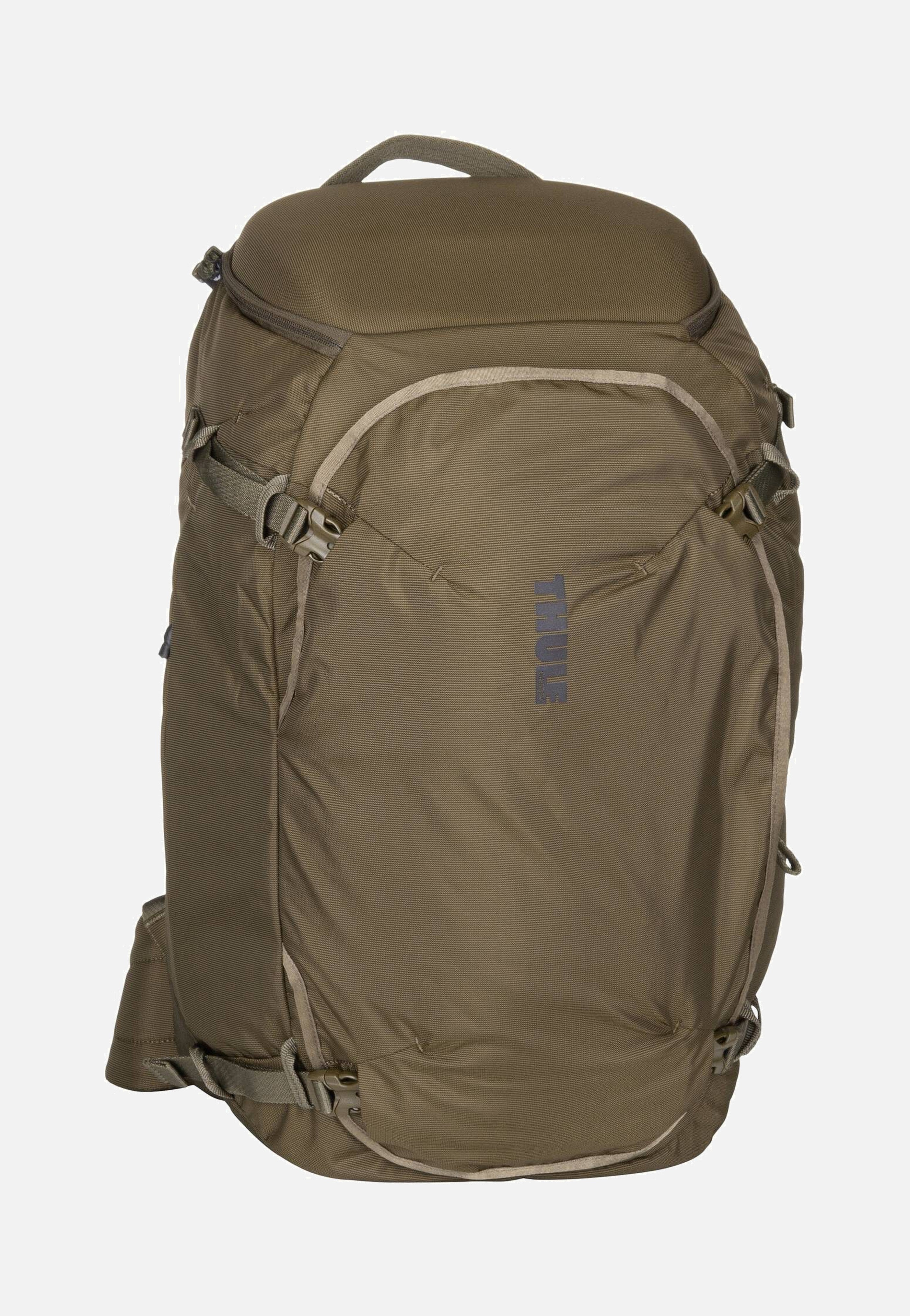 Thule - Landmark Travel 40L Deep Khaki - Travel Backpack | Neutral-Image