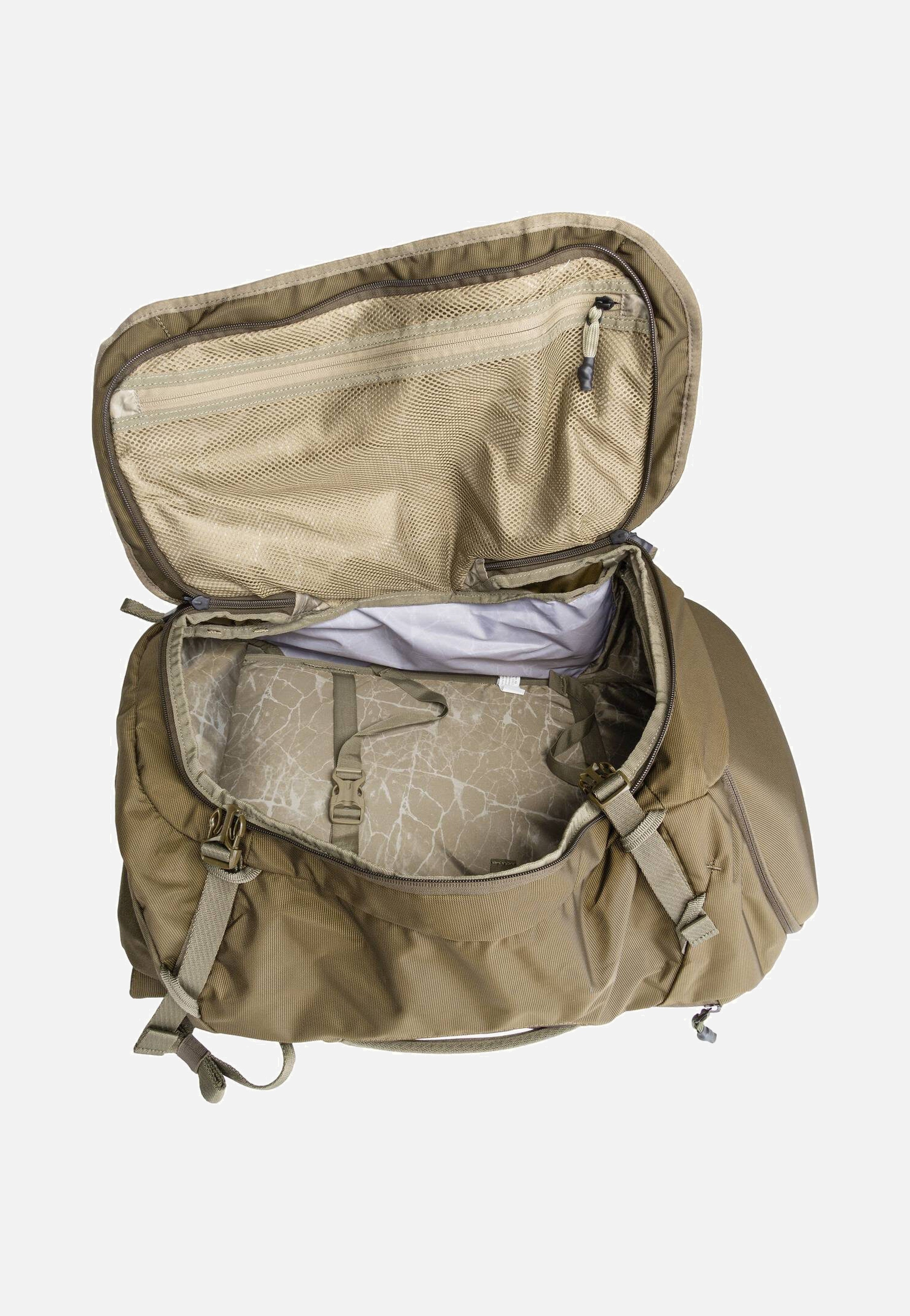 Thule - Landmark Travel 40L Deep Khaki - Travel Backpack | Neutral-Image