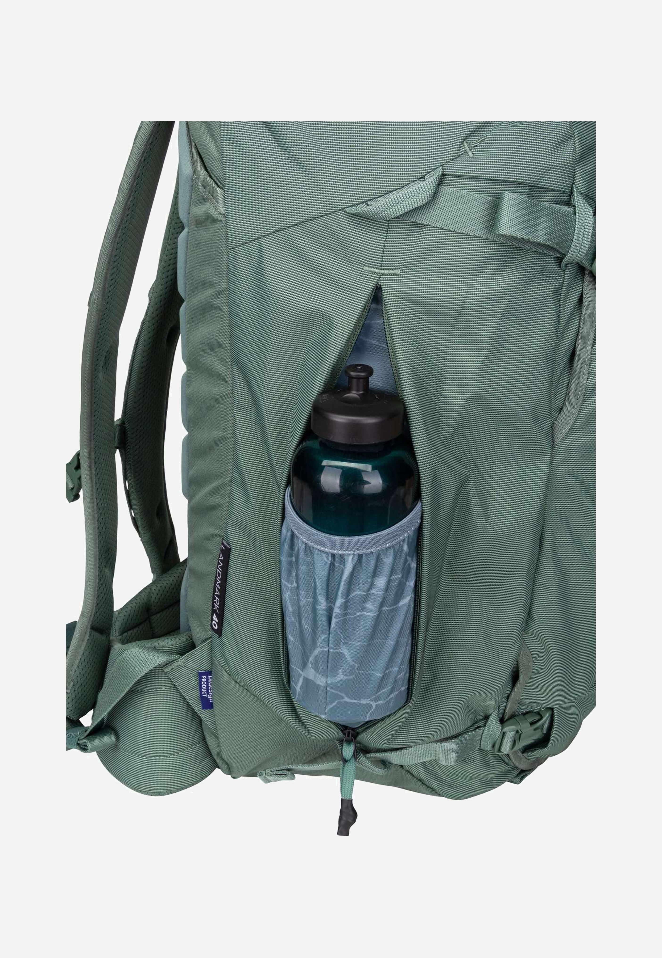 Thule - Landmark Travel 40L Hazy Green - Travel Backpack | Neutral-Image