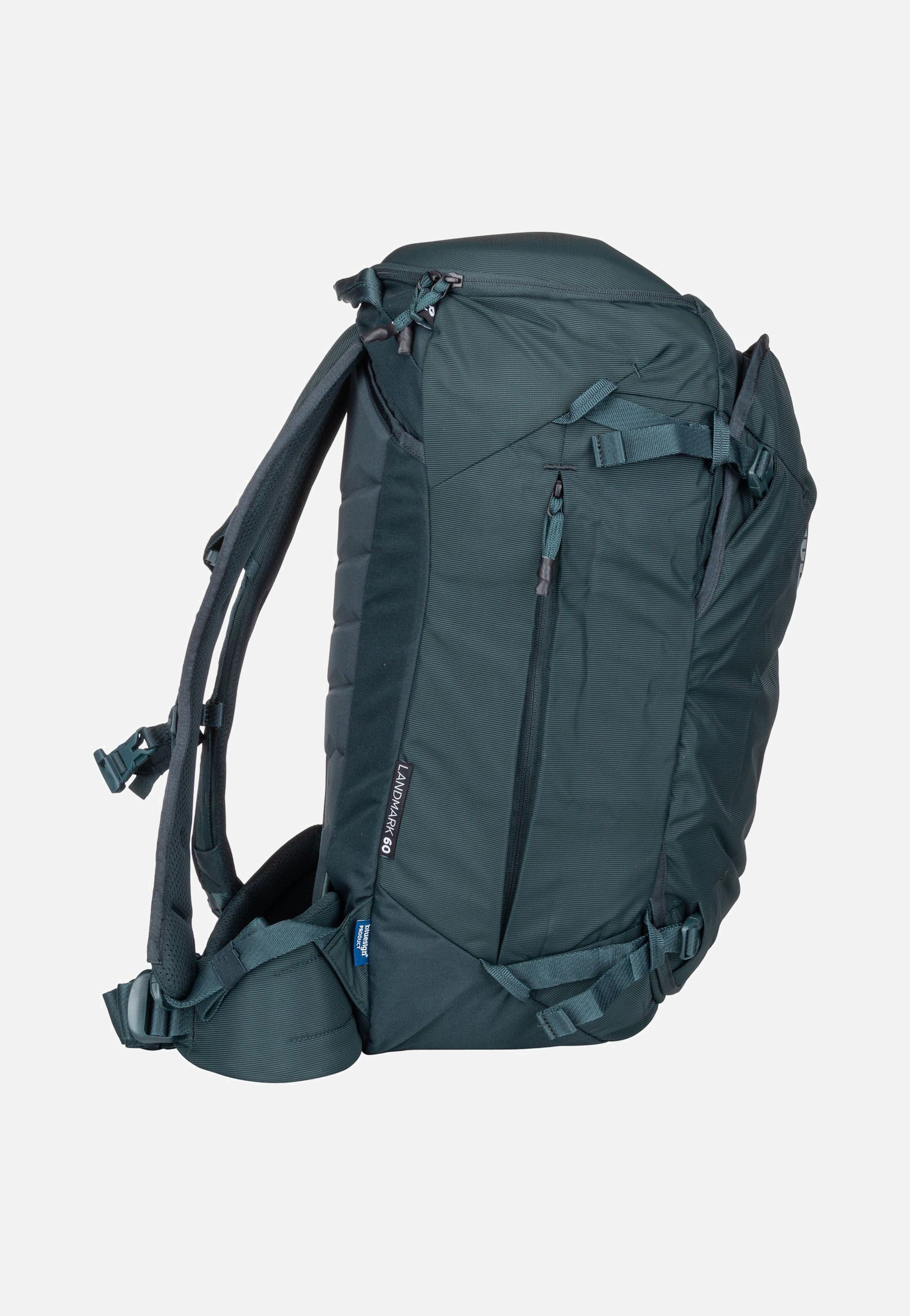 Thule - Landmark Travel 60L Darkest Blue - Travel Backpack | Neutral-Image