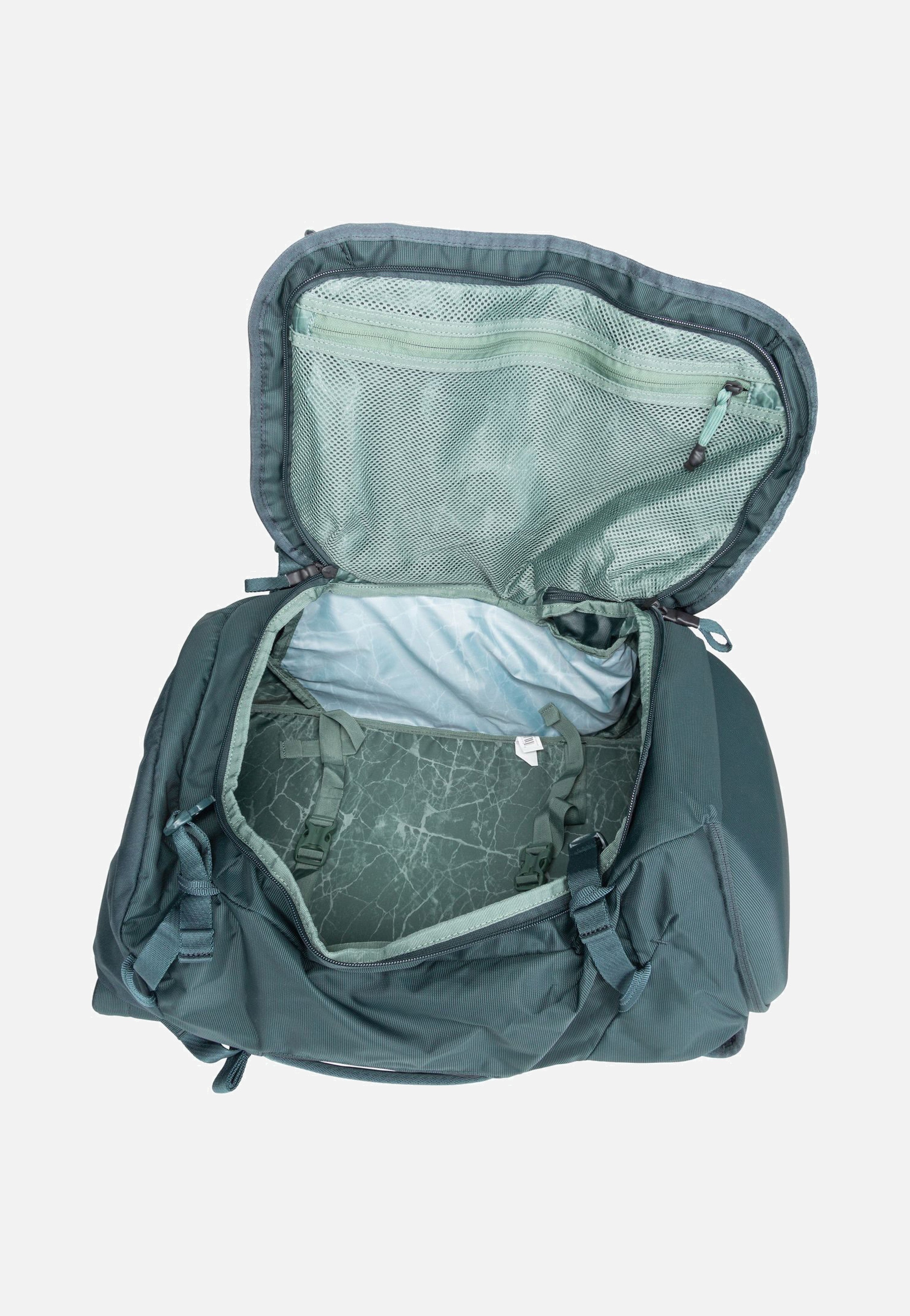 Thule - Landmark Travel 60L Darkest Blue - Travel Backpack | Neutral-Image